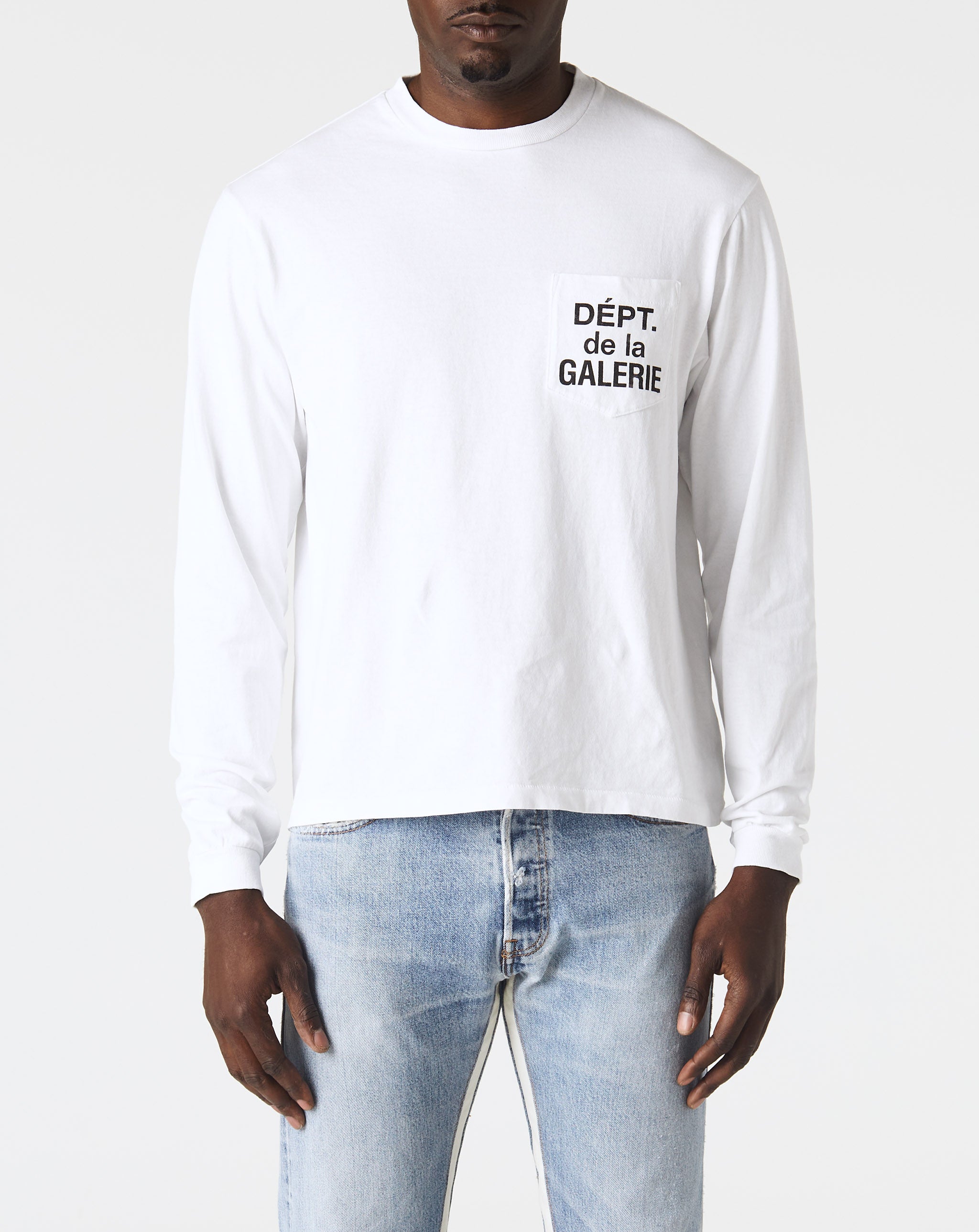 Dept De La Galerie Long Sleeve T-Shirt