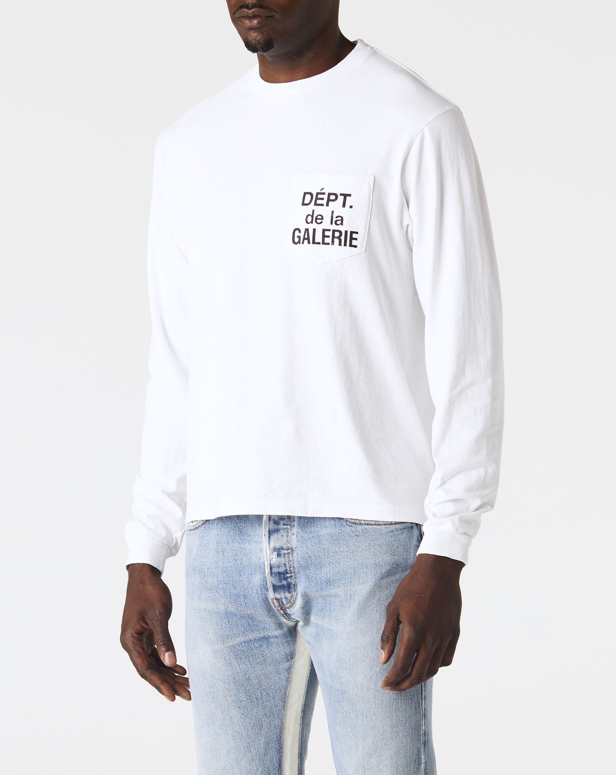 Dept De La Galerie Long Sleeve T-Shirt
