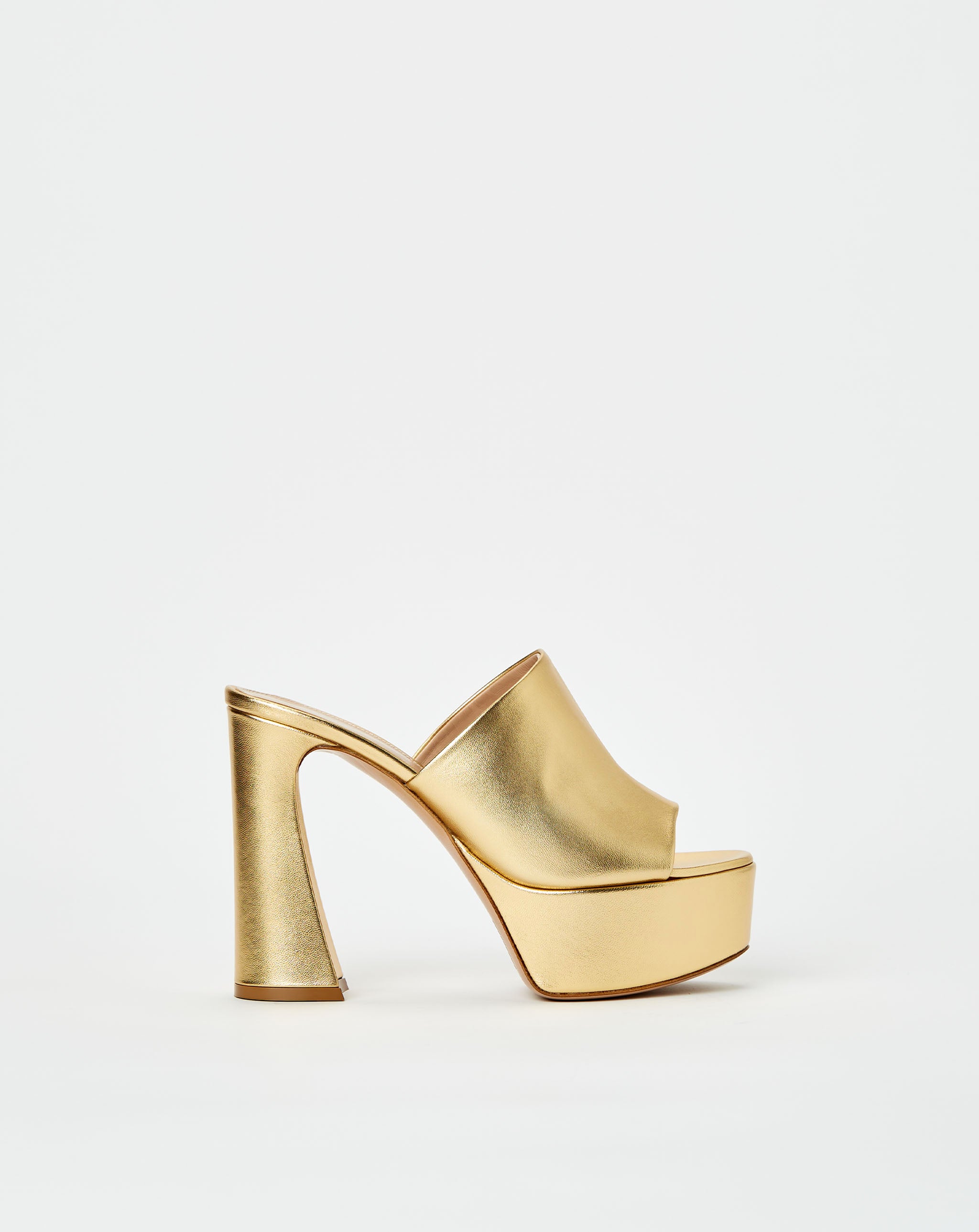 Holly Mule Nappa Silk