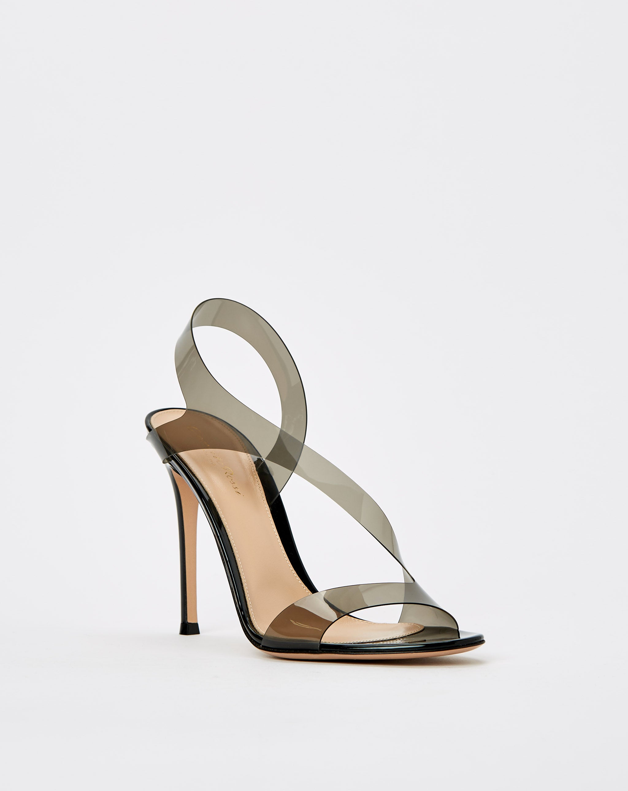 Metropolis Vernice Sandal