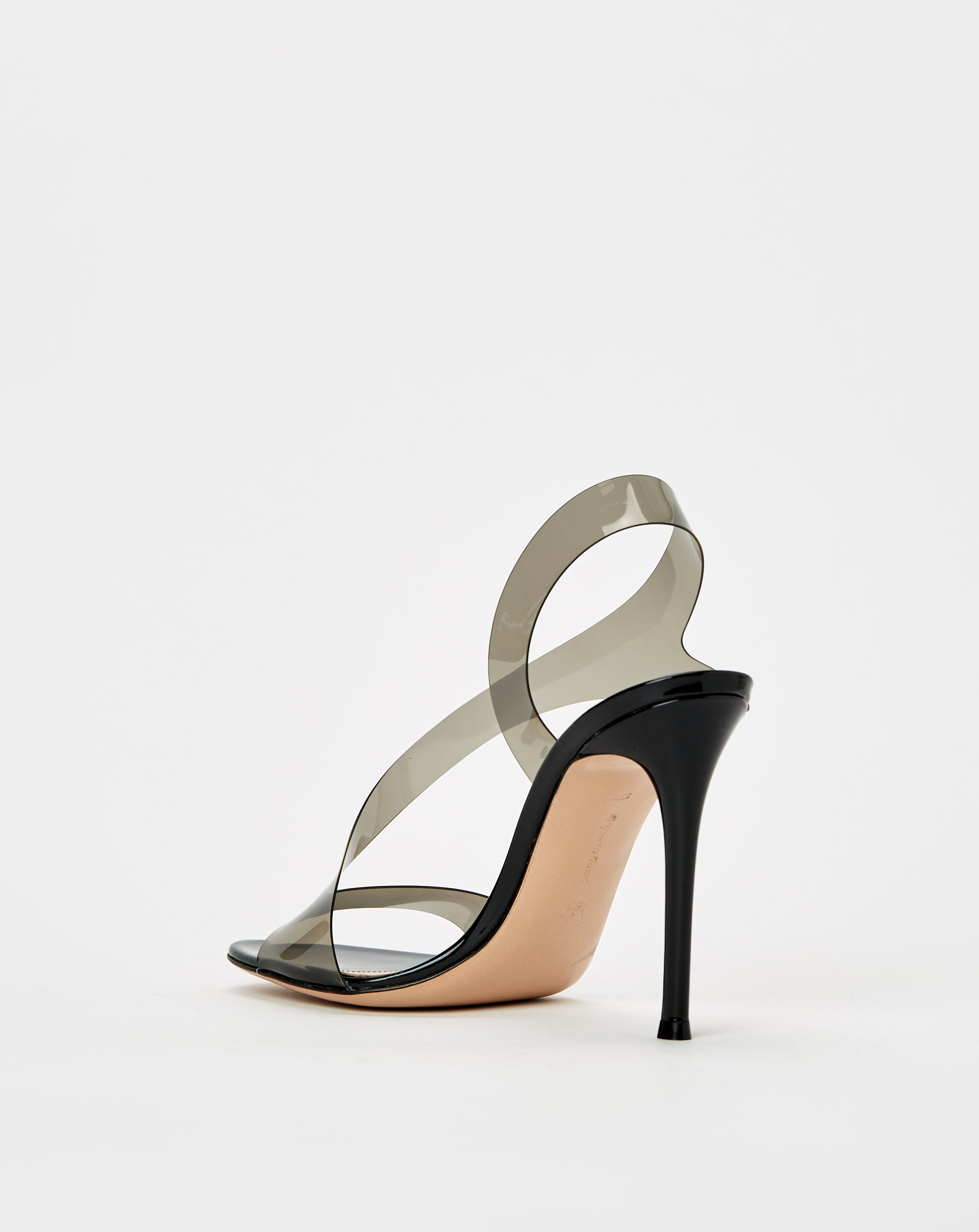 Metropolis Vernice Sandal