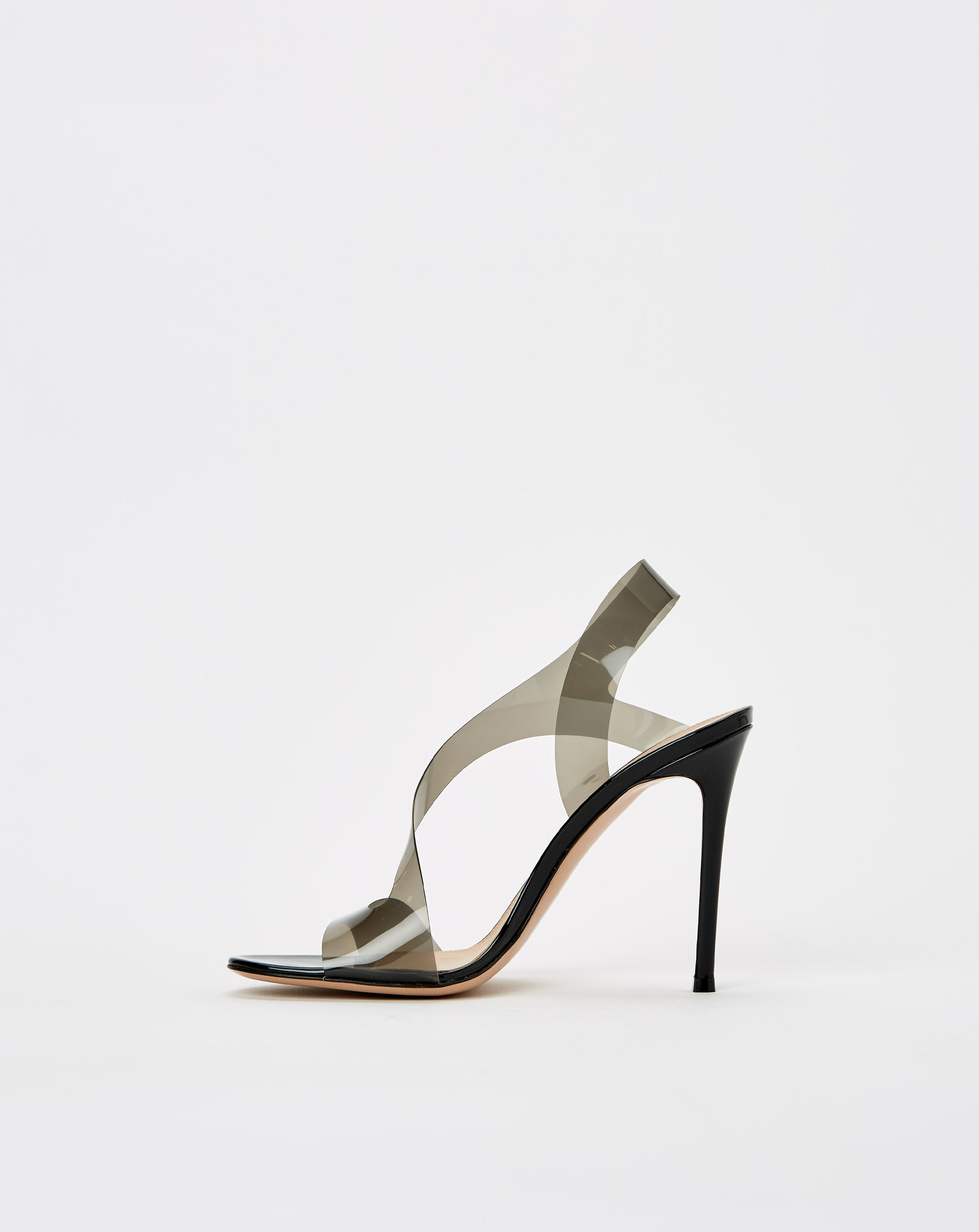 Metropolis Vernice Sandal