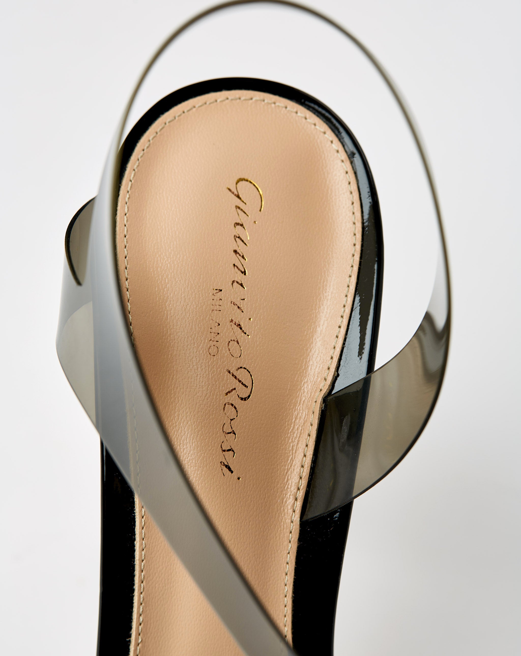 Metropolis Vernice Sandal