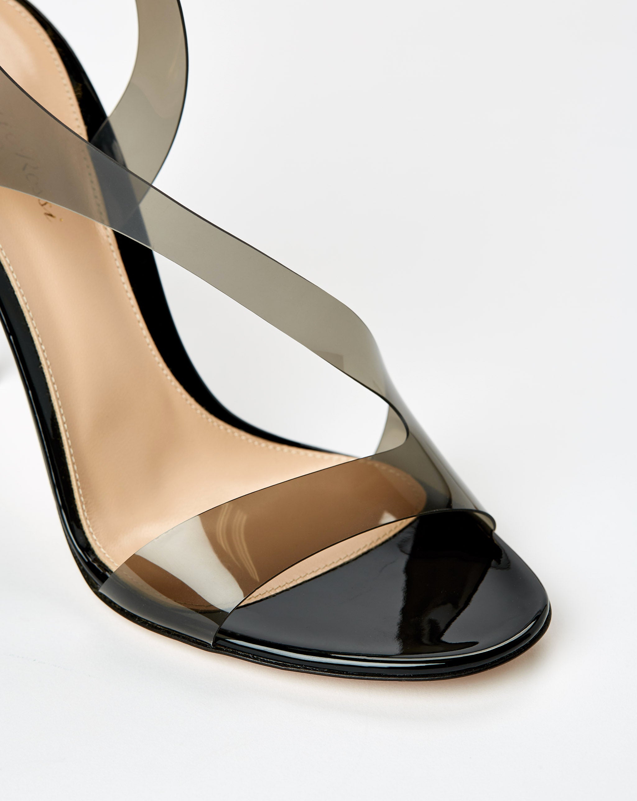 Metropolis Vernice Sandal