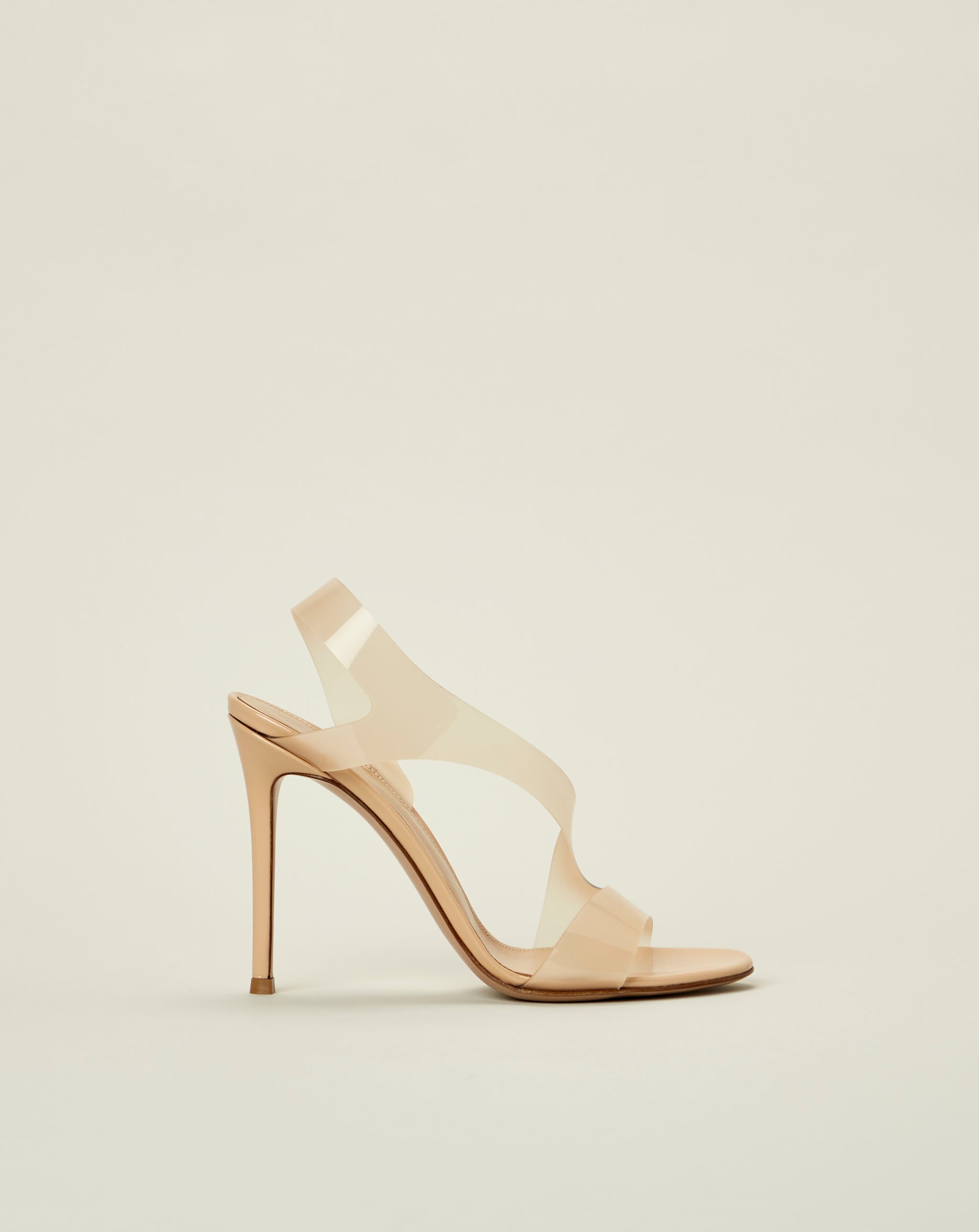 Metropolis Glass Verince Sandals