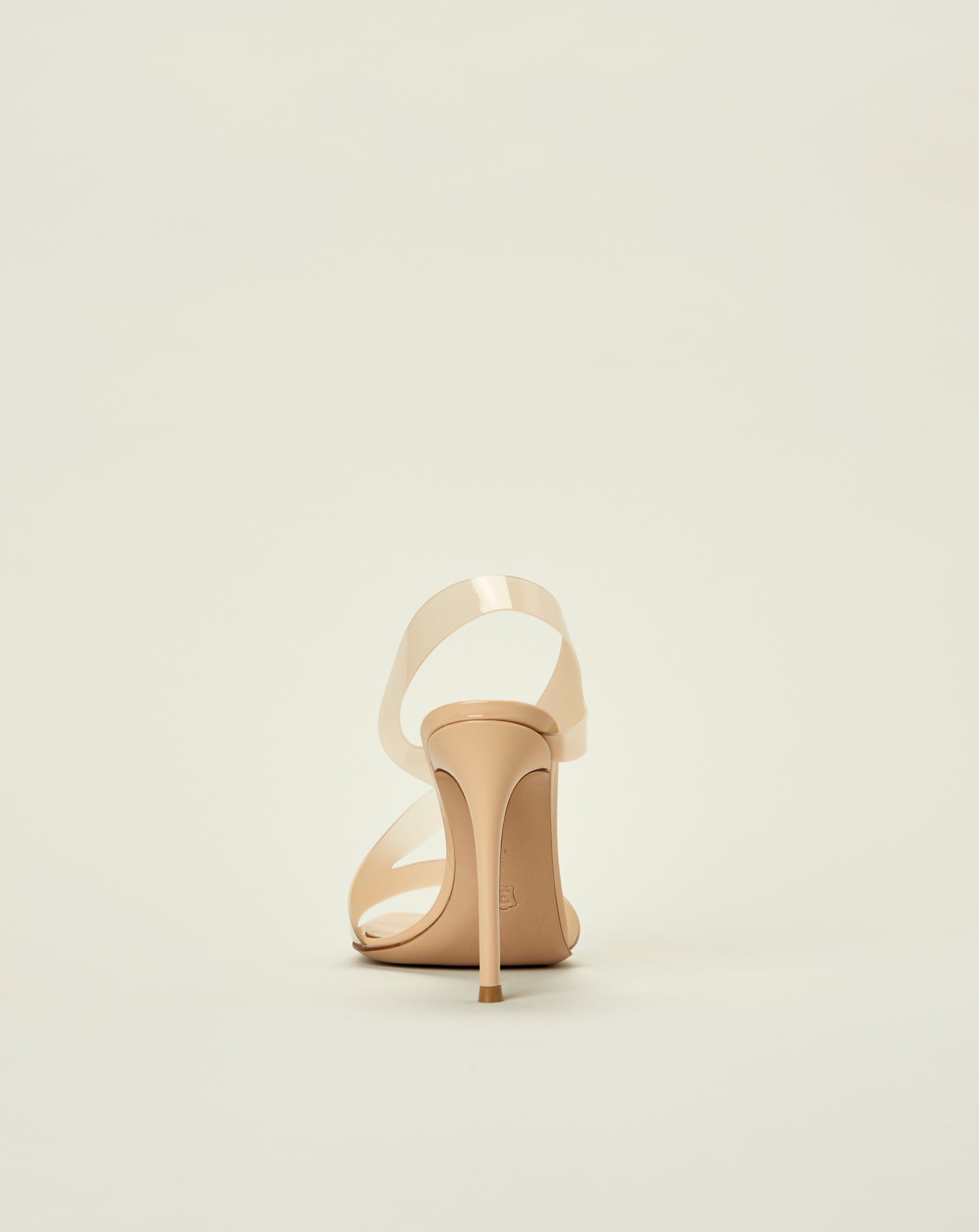 Metropolis Glass Verince Sandals