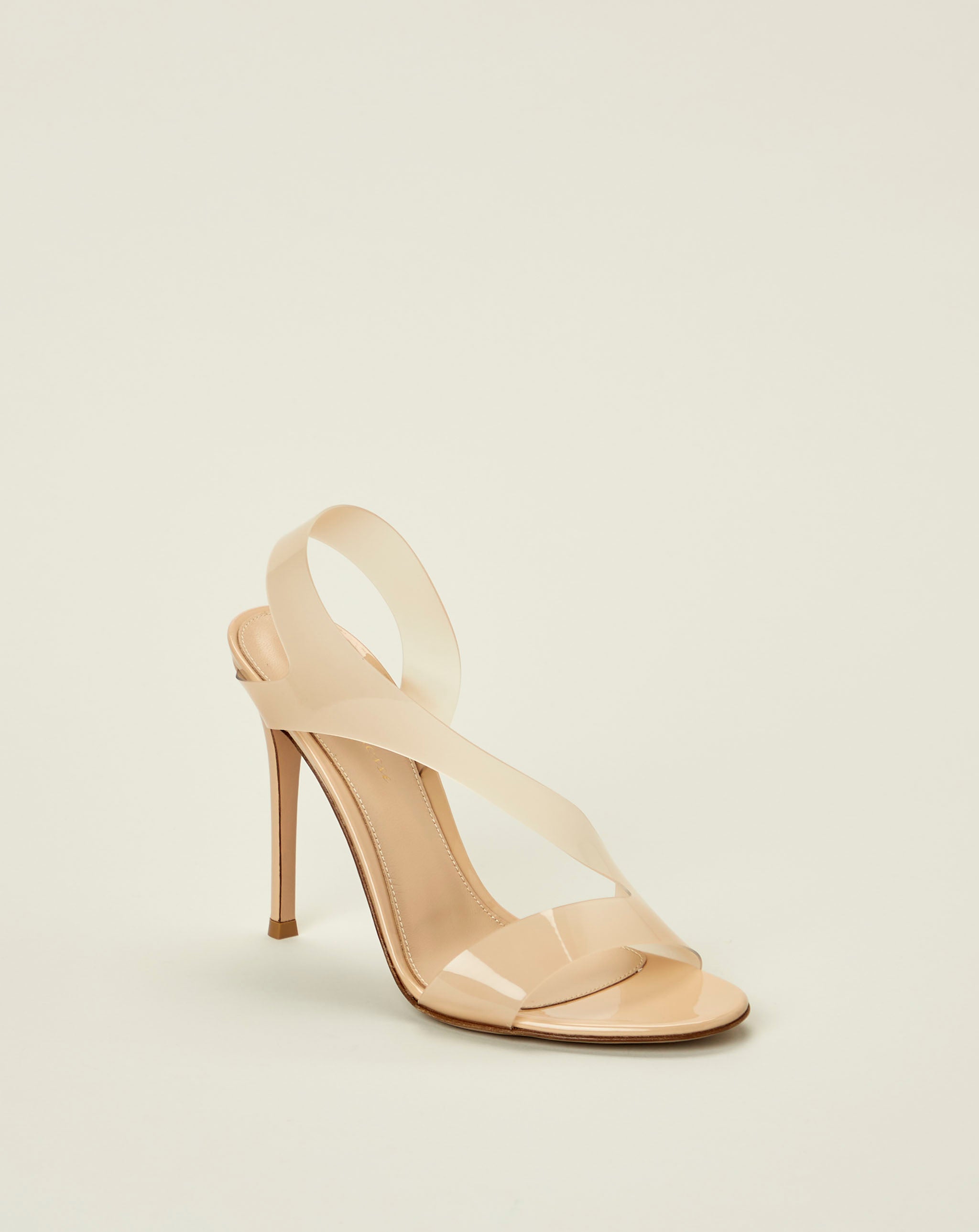 Metropolis Glass Verince Sandals