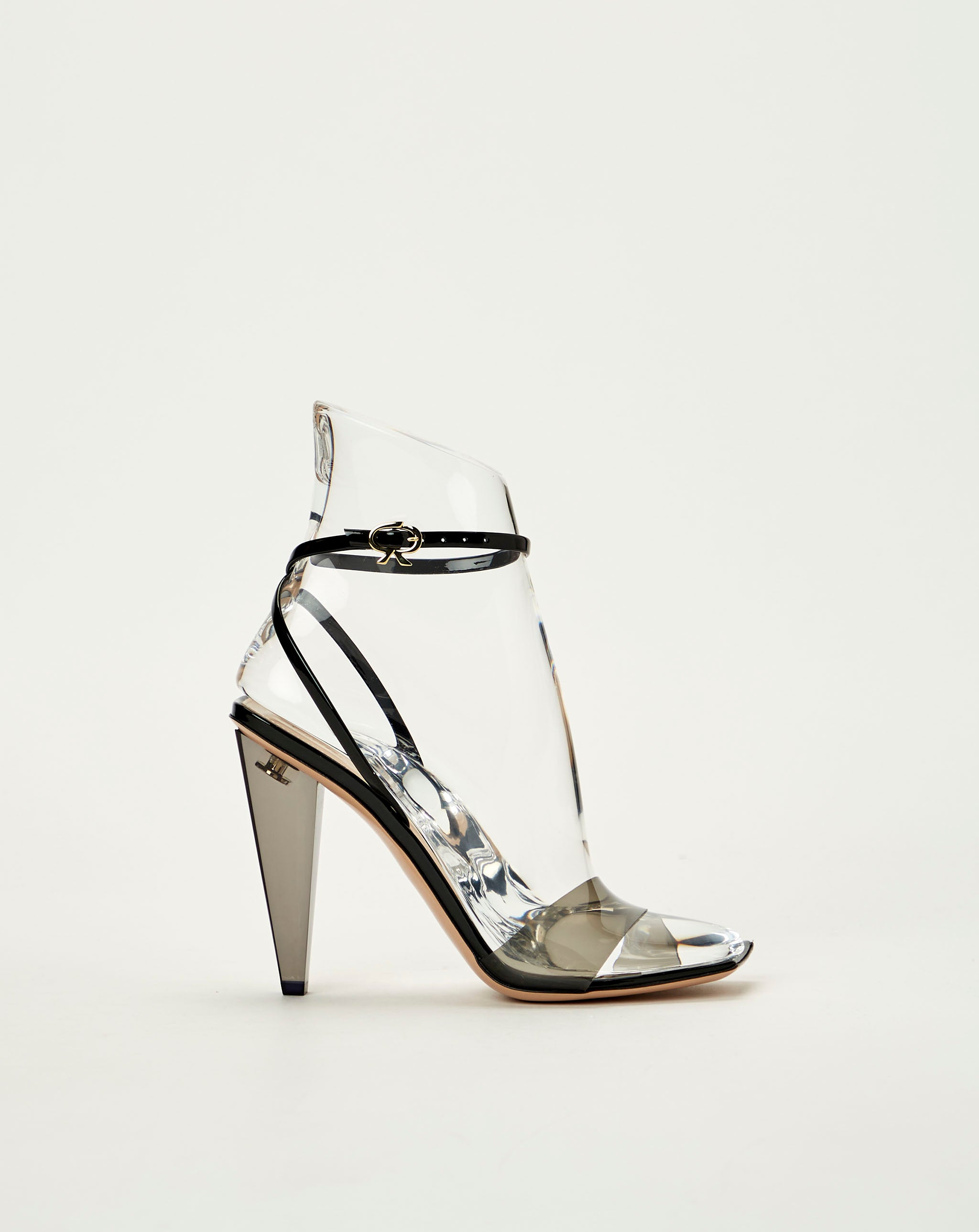 Odyssey Glass Sandal