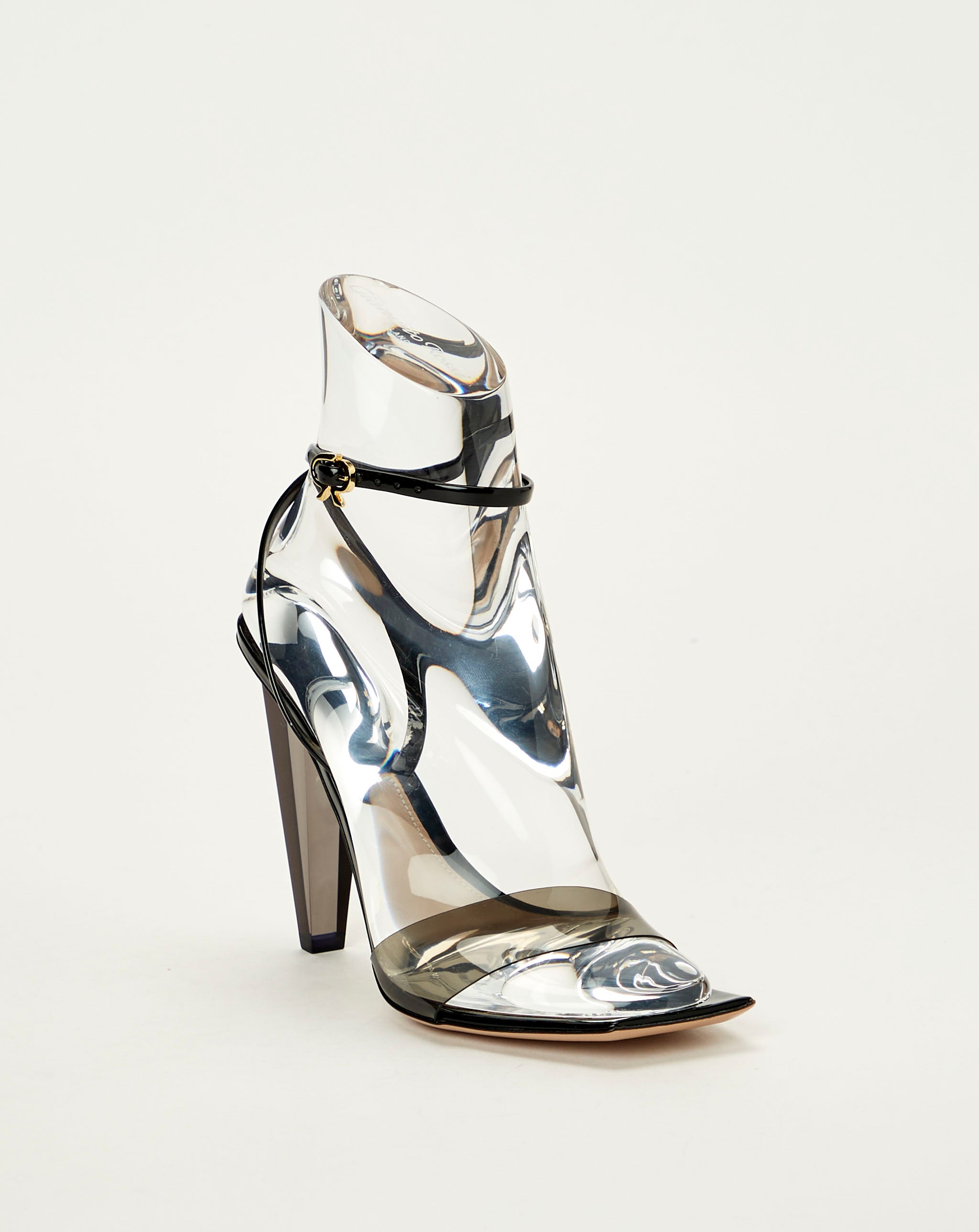 Odyssey Glass Sandal
