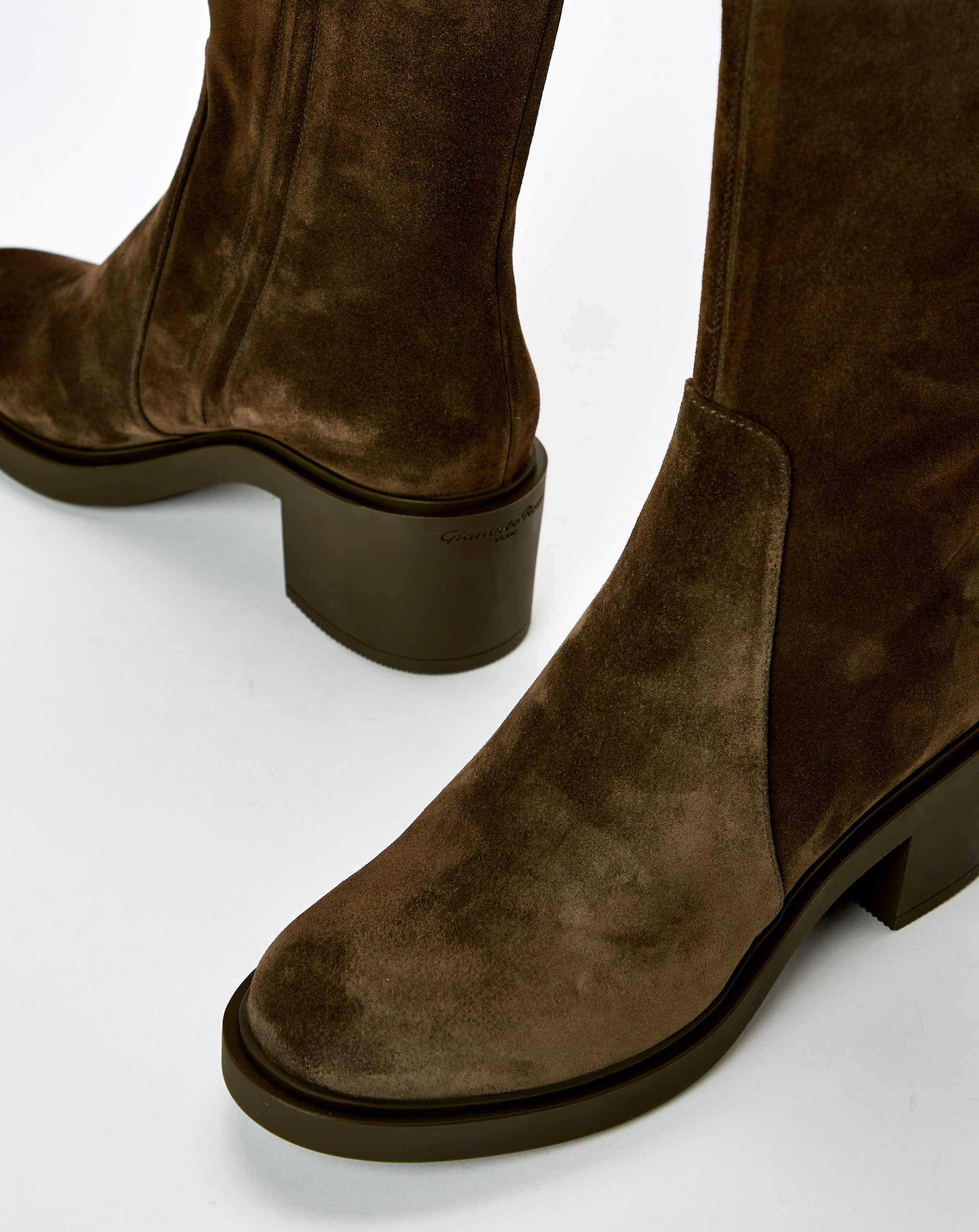 Exton Suede Boot