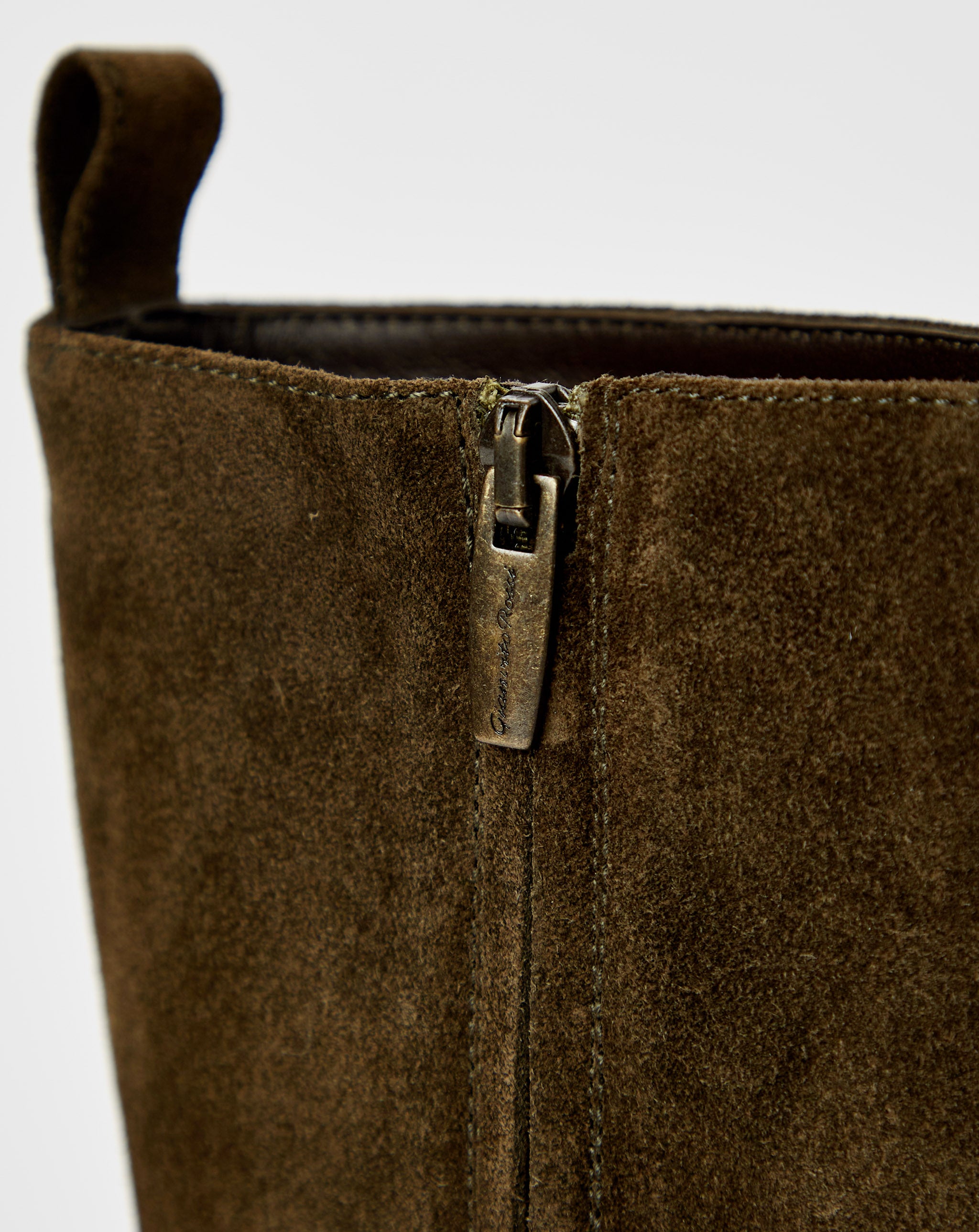 Exton Suede Boot