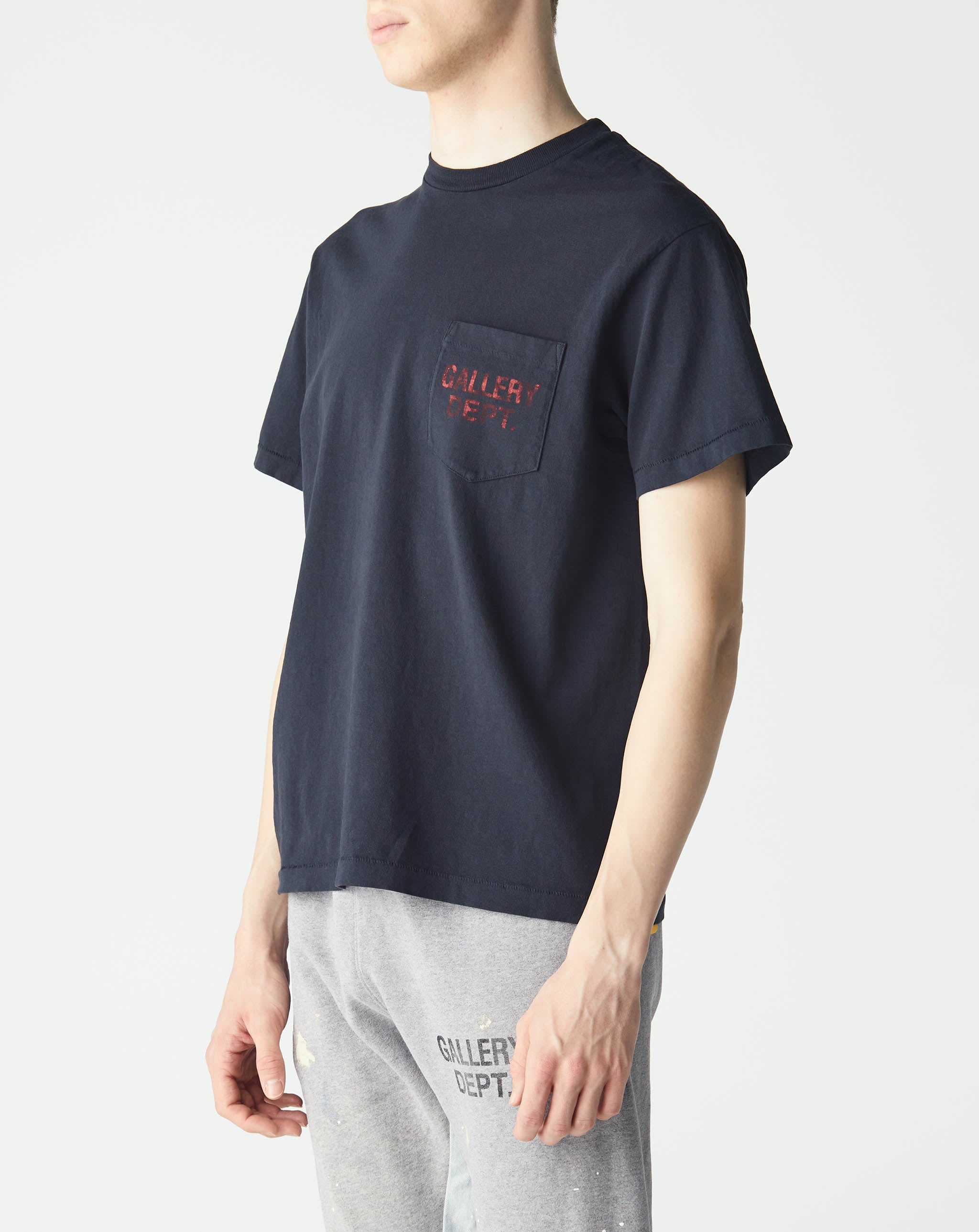 Gallery Dept Logo Pocket Tee