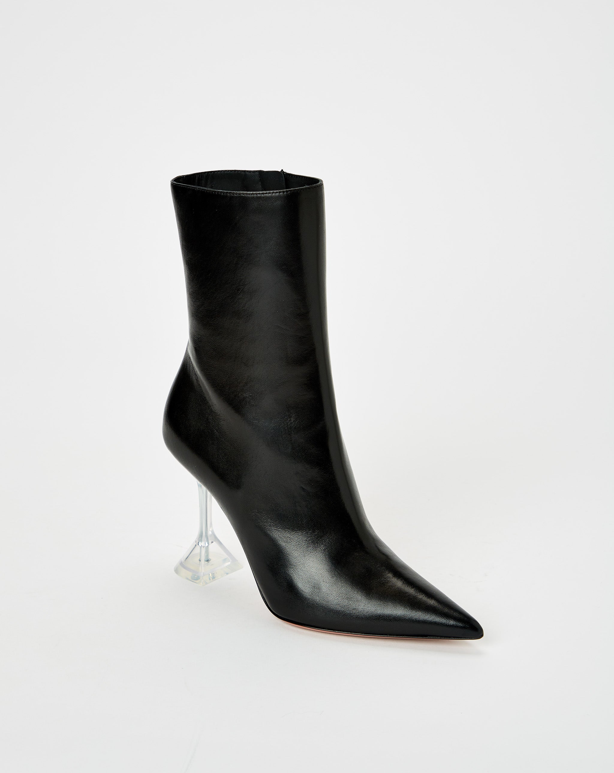 Giorgia Glass Bootie 95mm