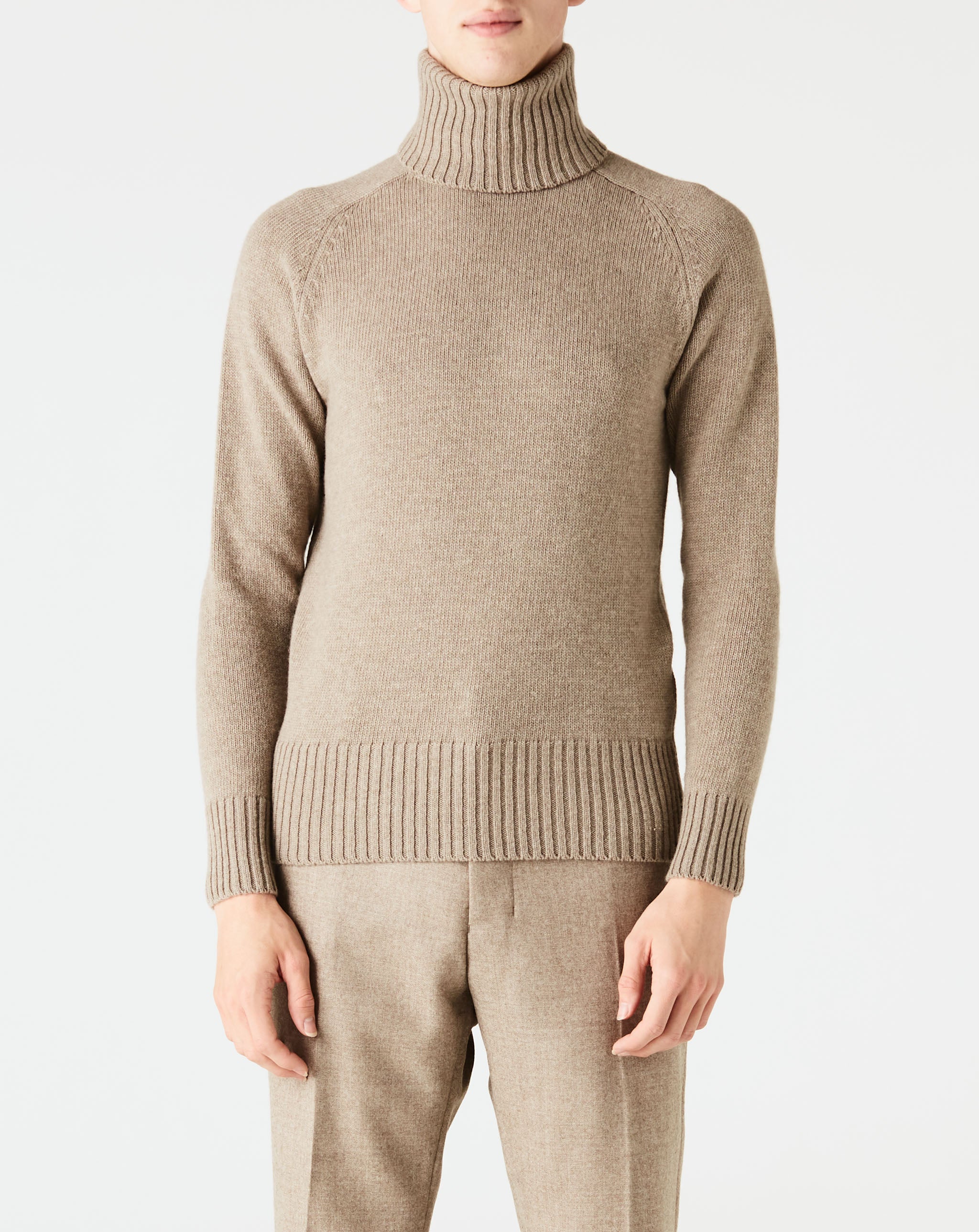 Turtleneck Sweater