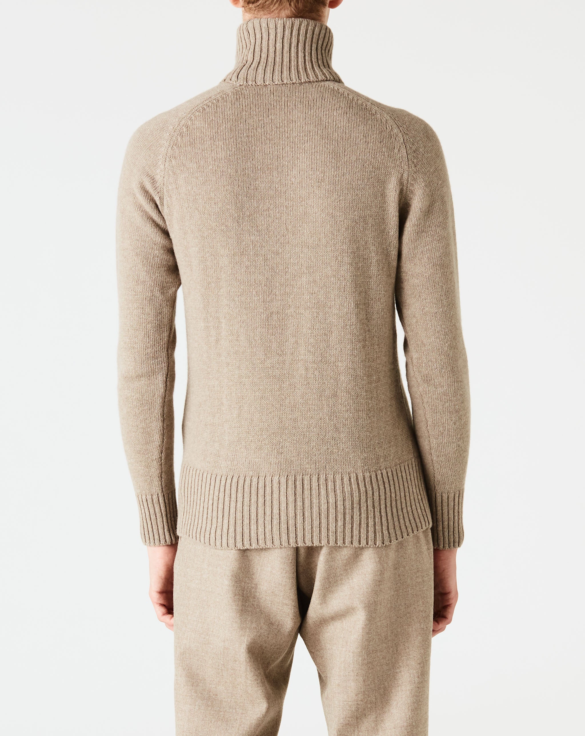 Turtleneck Sweater