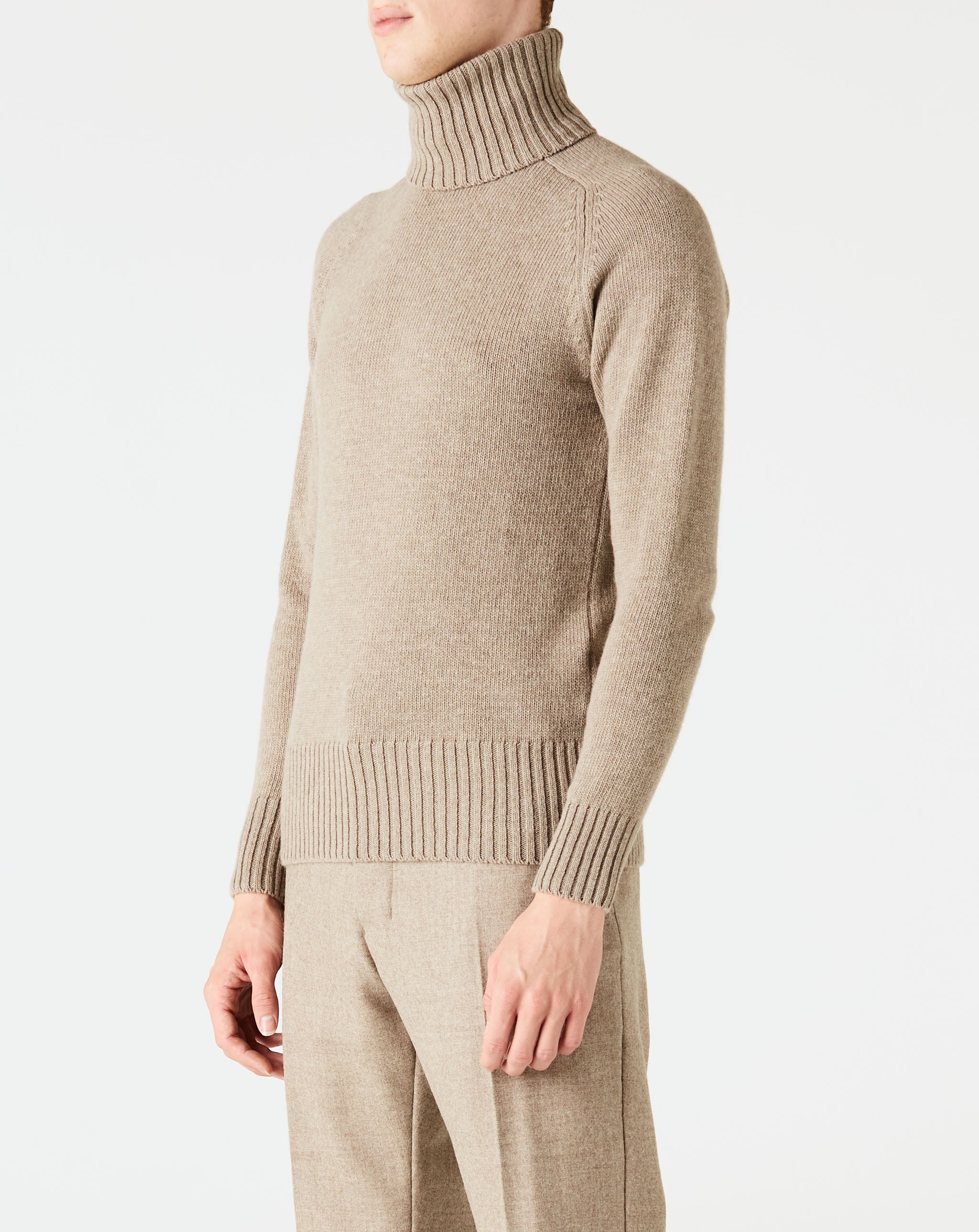 Turtleneck Sweater