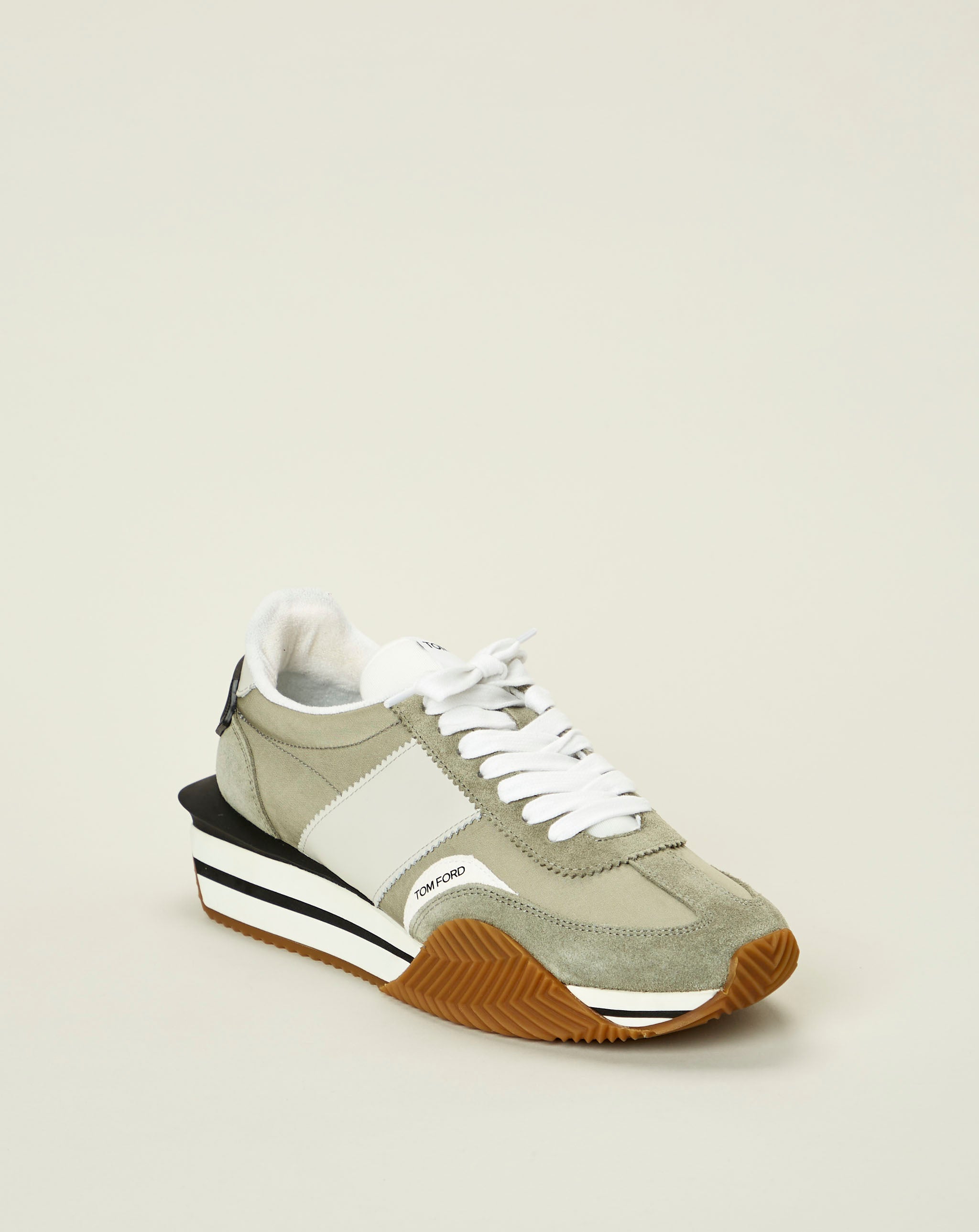 Low Top James Trainer