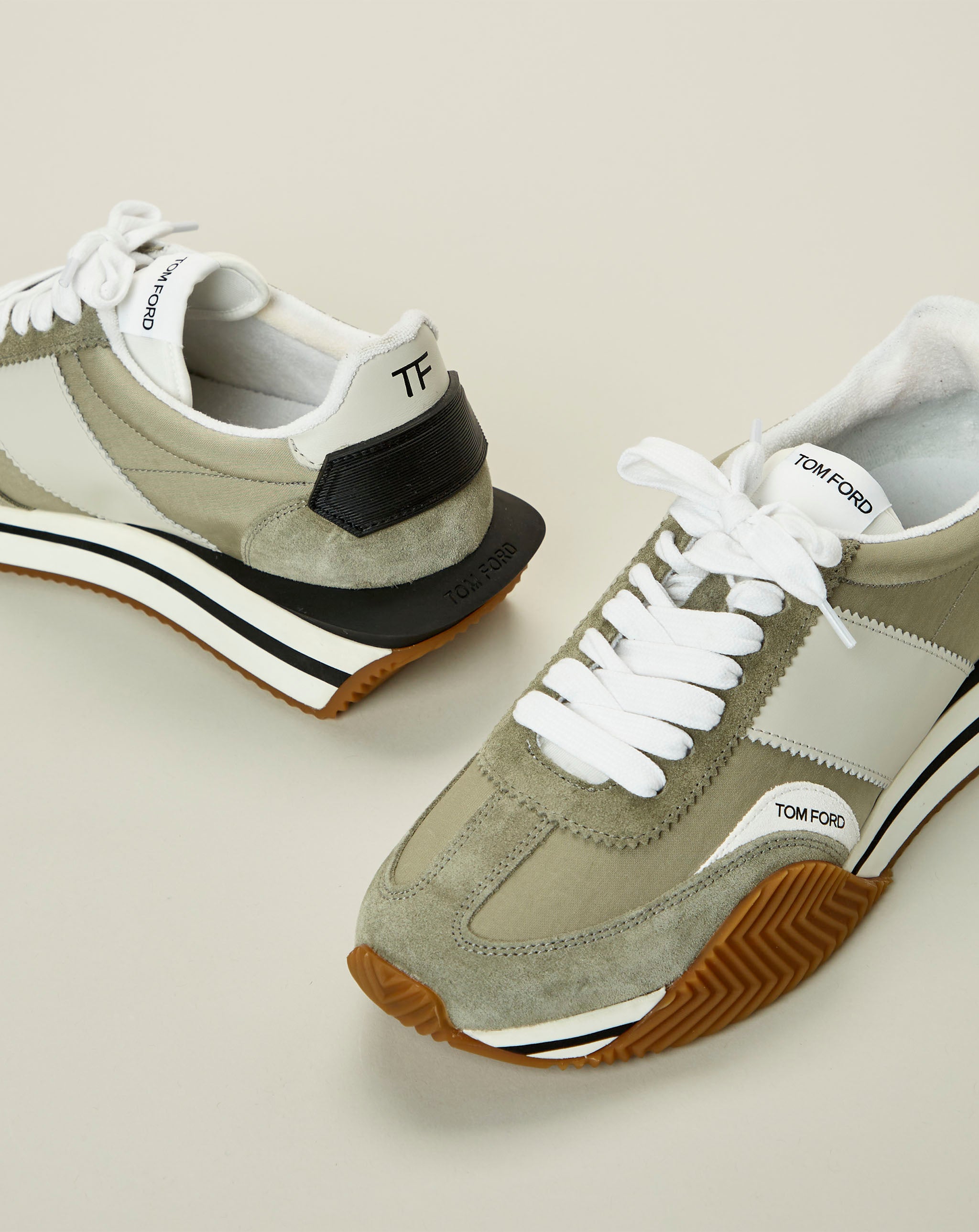 Low Top James Trainer
