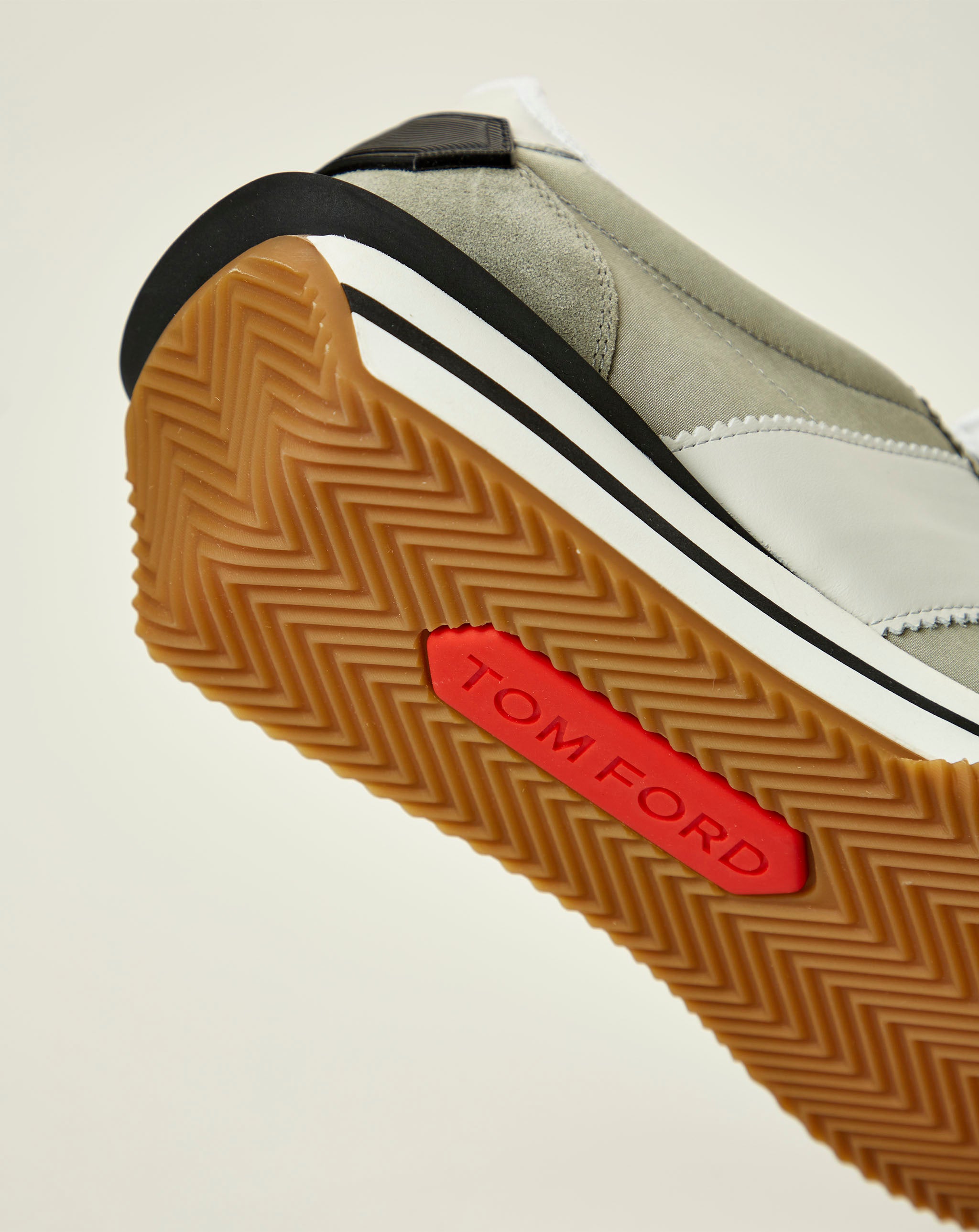 Low Top James Trainer