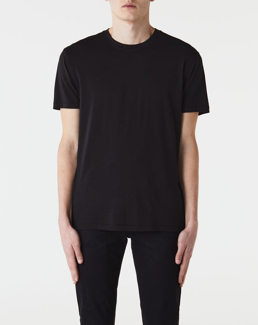 Lyocell Cotton Short Sleeve Crewneck