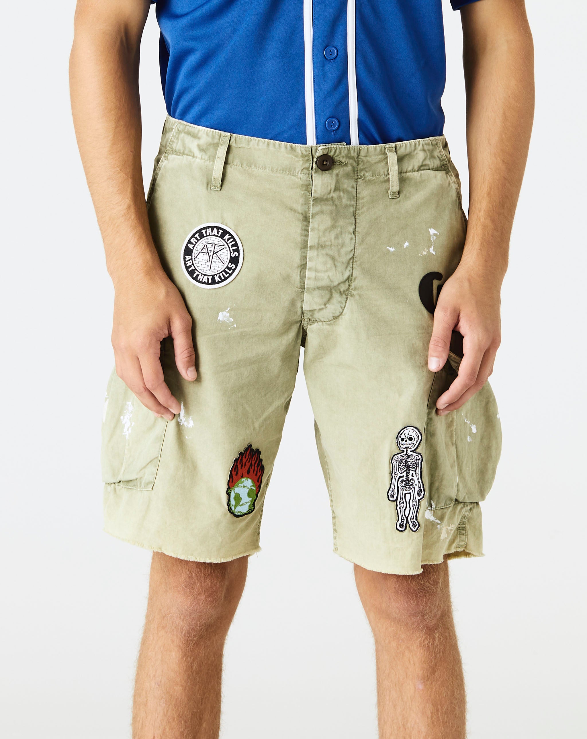 Kenzie Fatigue Cargo Short