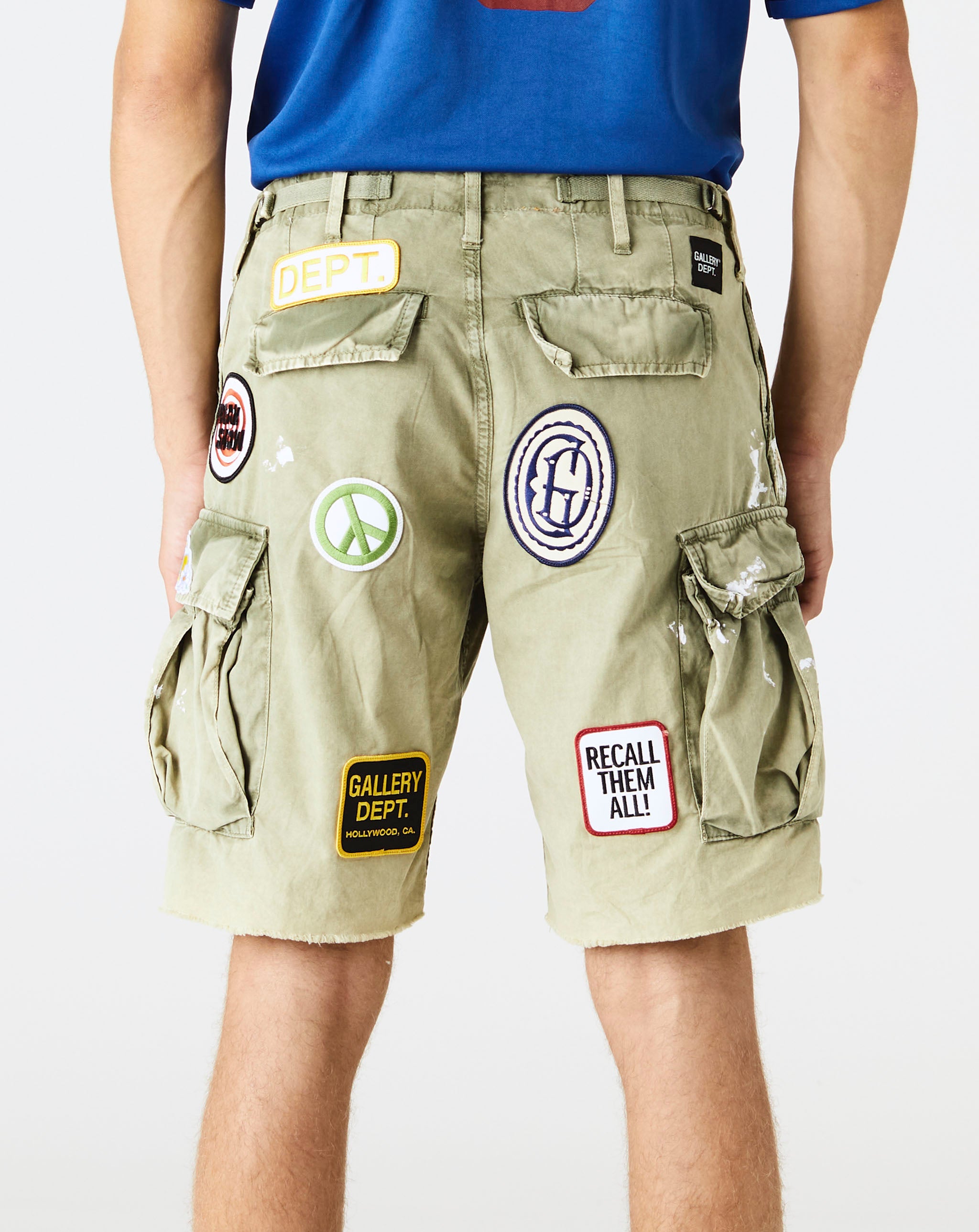 Kenzie Fatigue Cargo Short