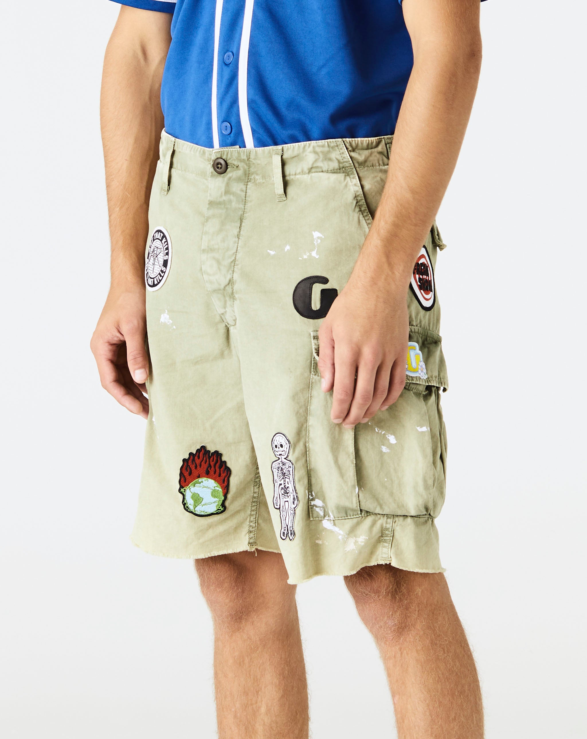 Kenzie Fatigue Cargo Short