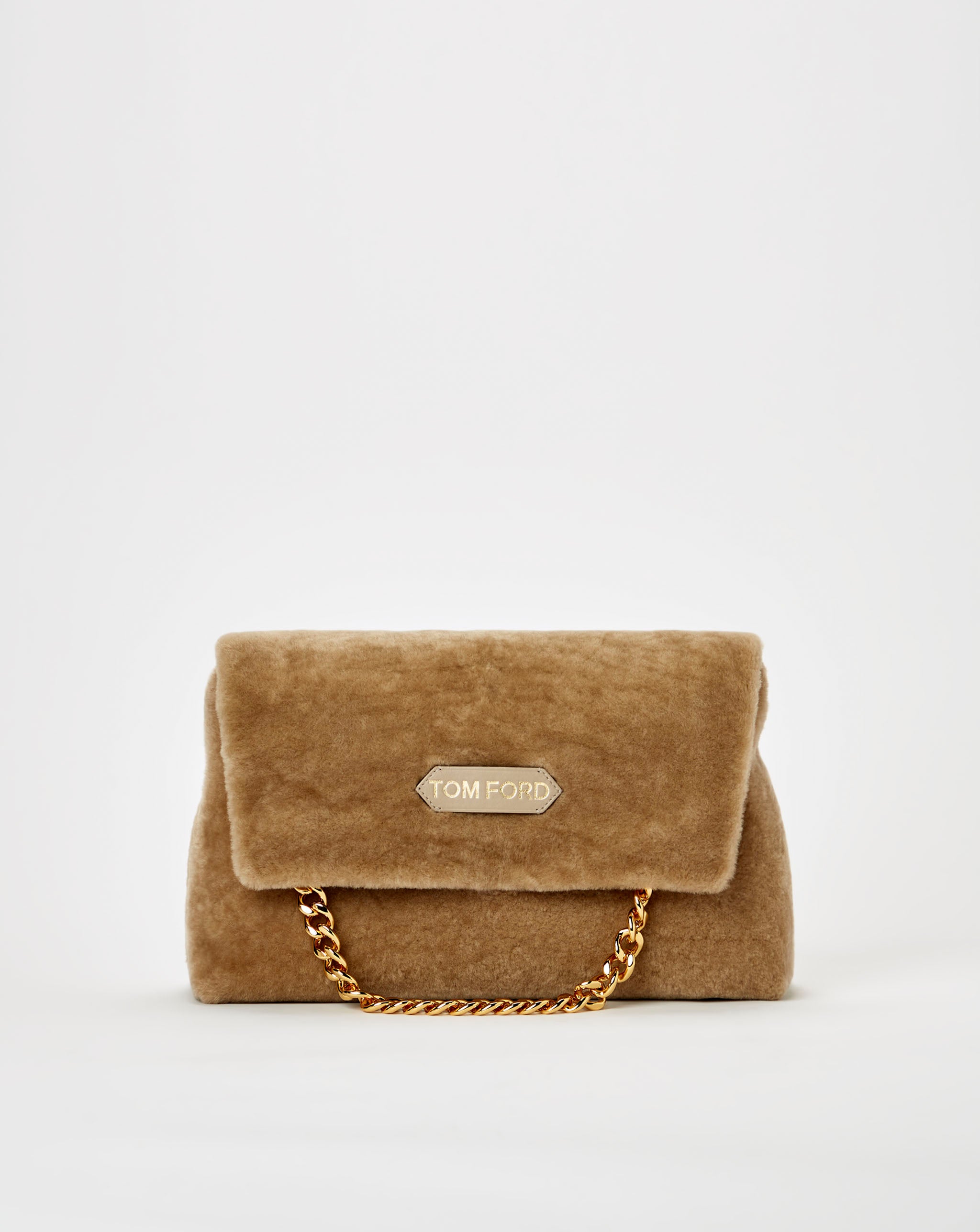 Shearling Bag