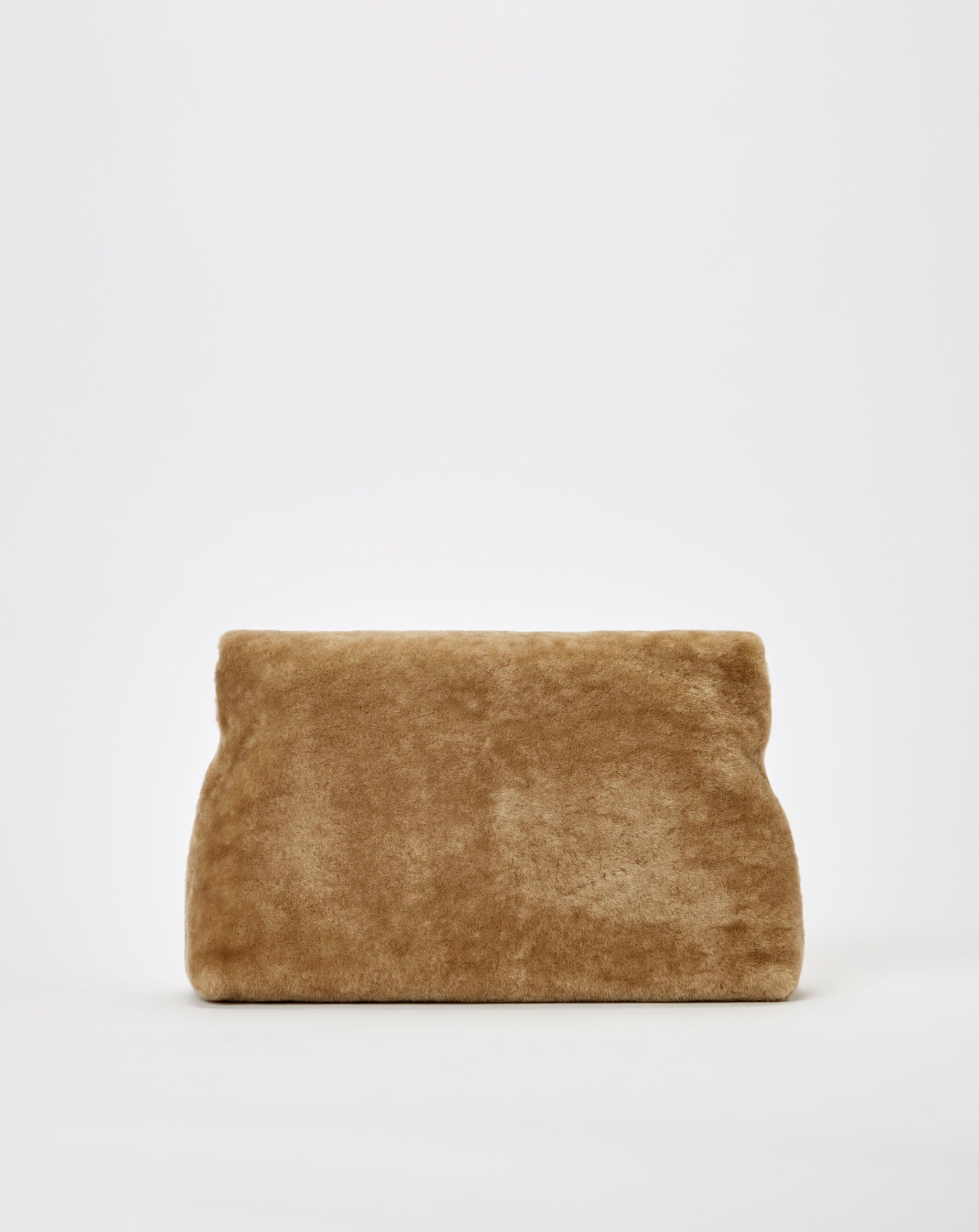 Shearling Bag