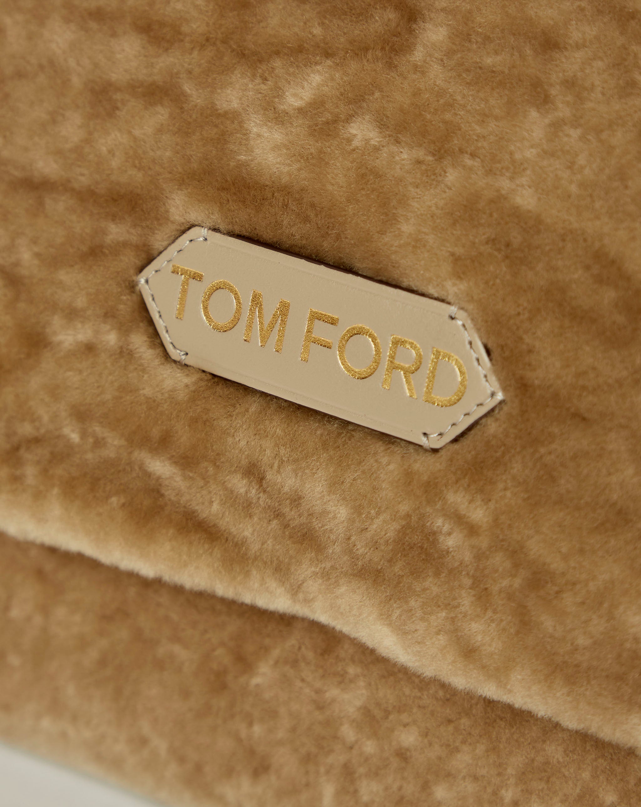 Shearling Bag