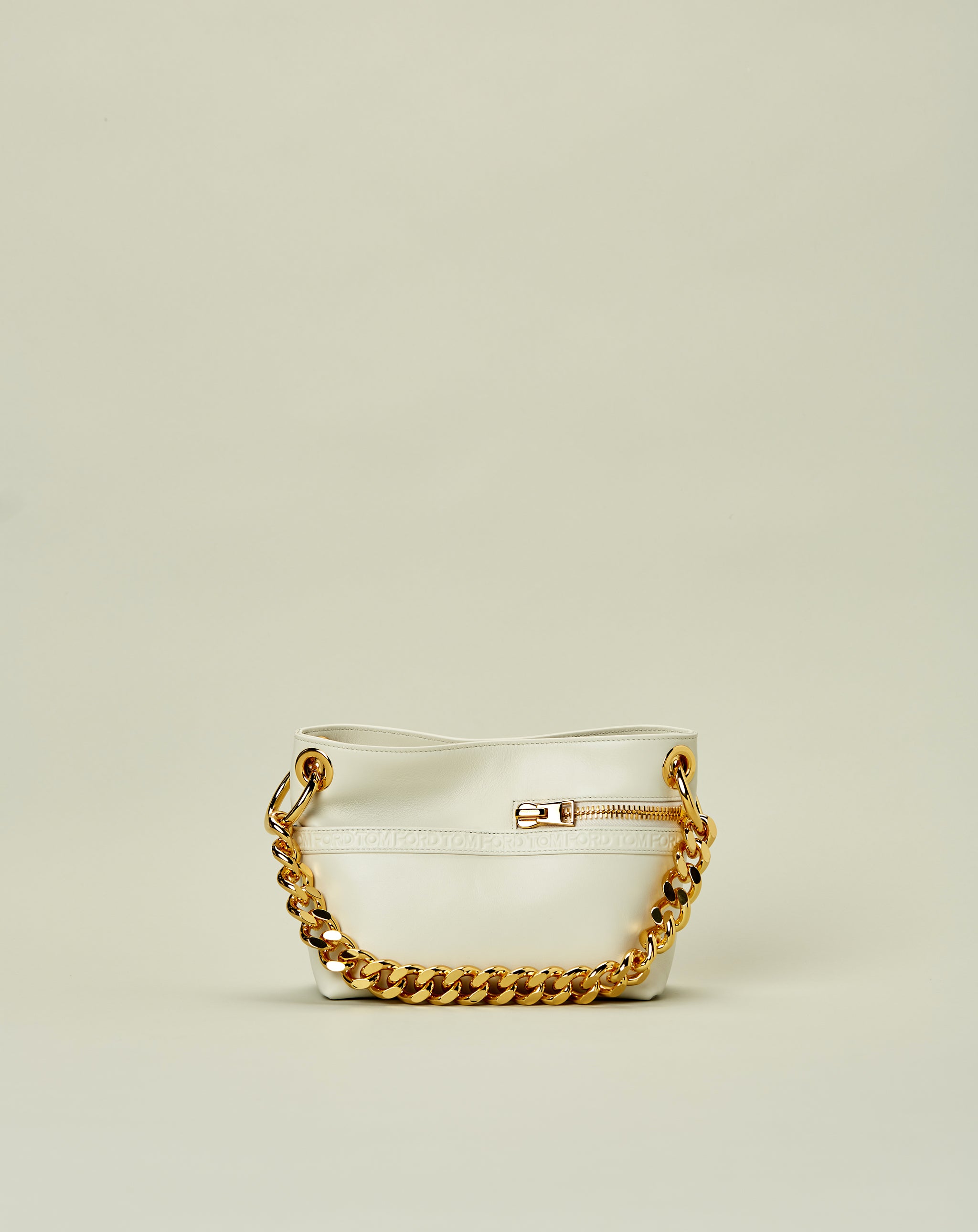 Small Shoulder Bag with Chain