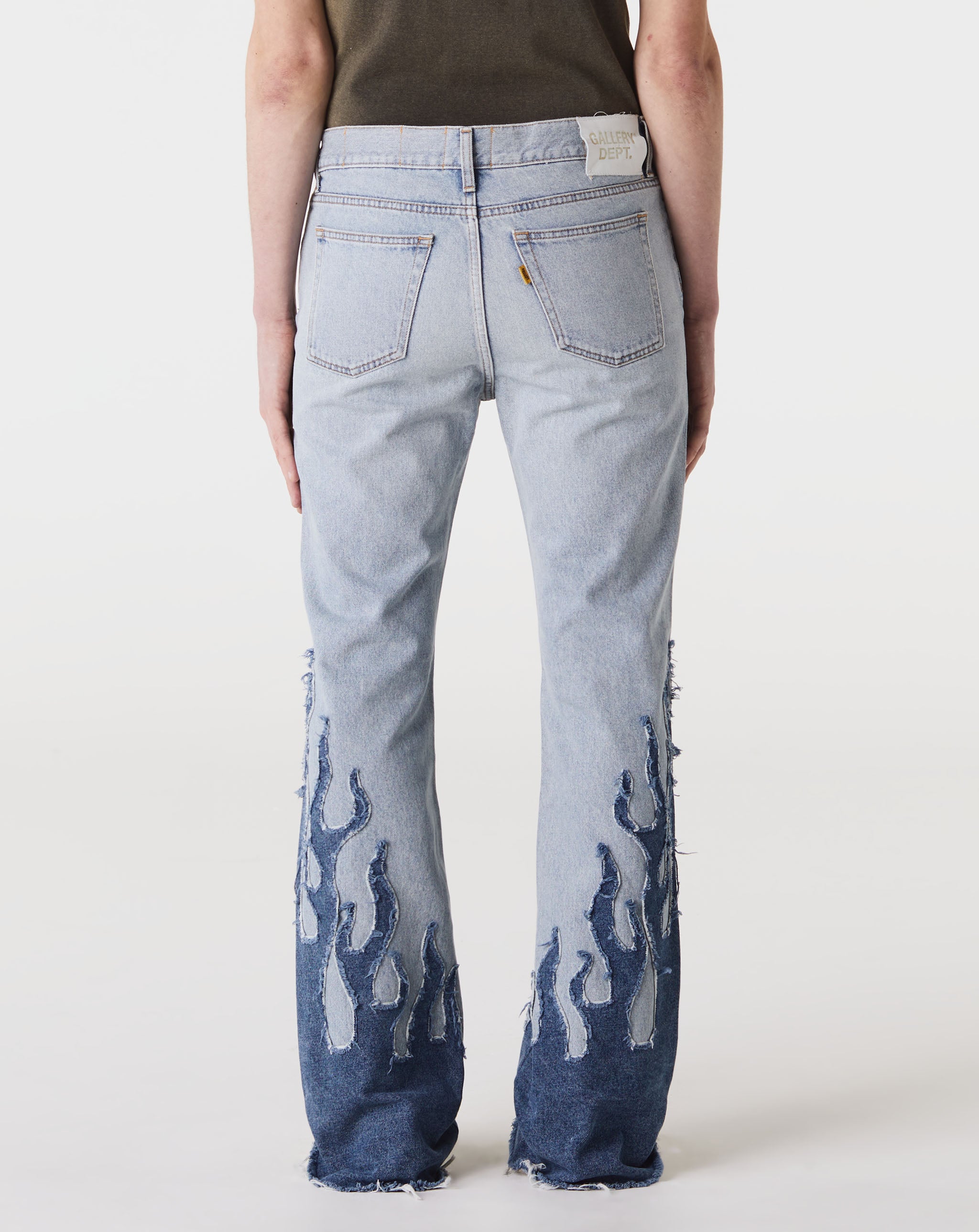 Blvd La Flare Jeans
