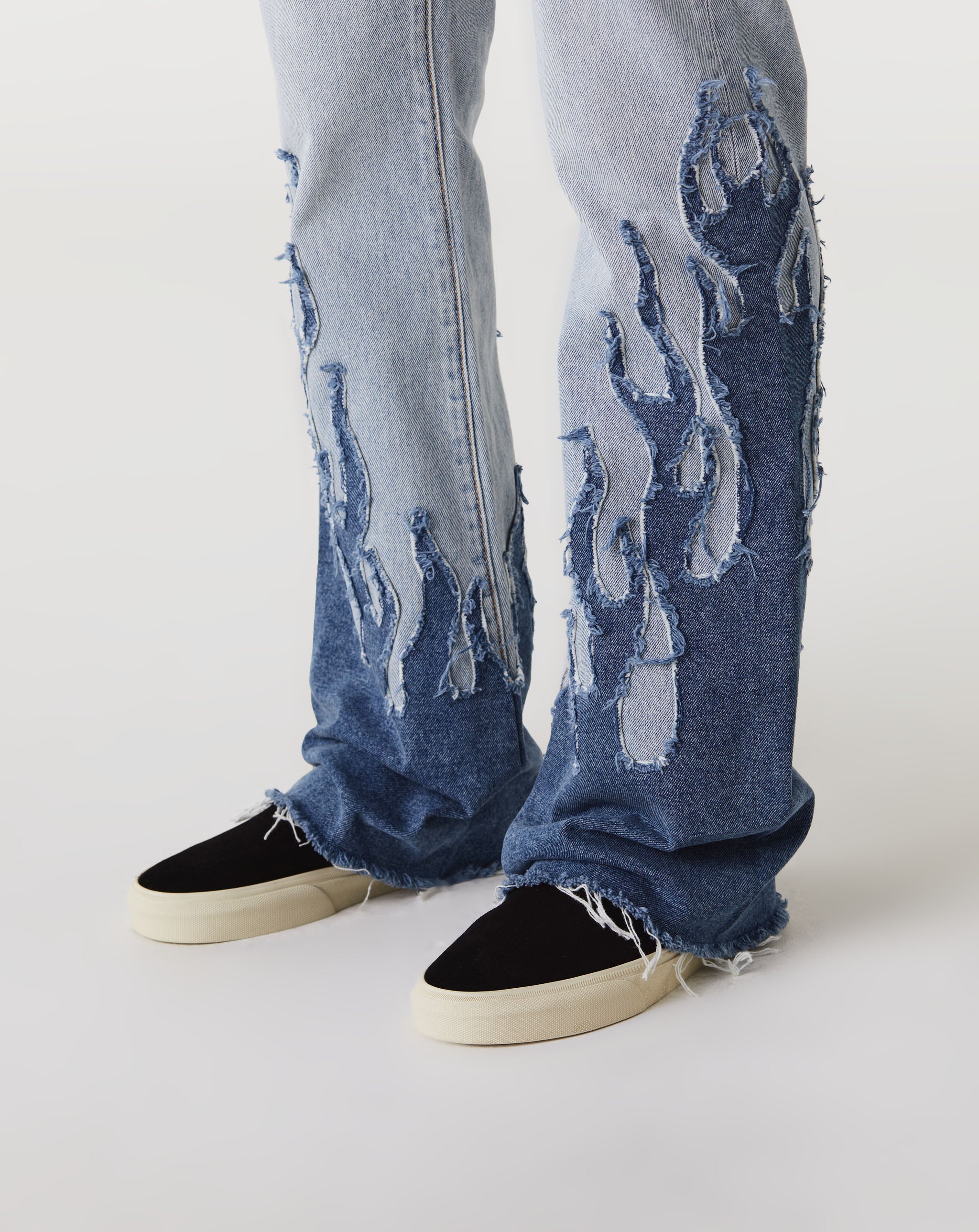 Blvd La Flare Jeans