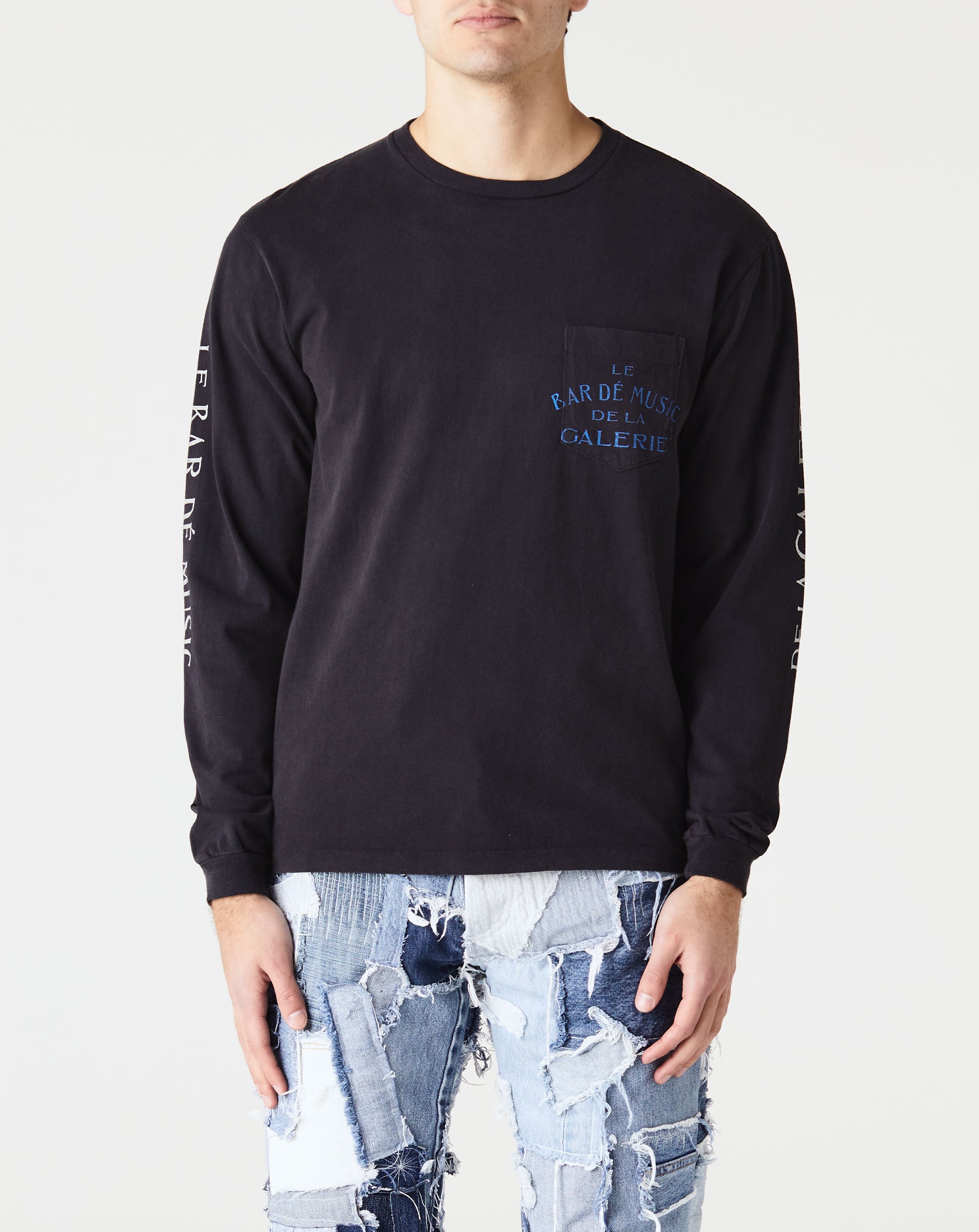 Le Bar Shop Long Sleeve T-Shirt