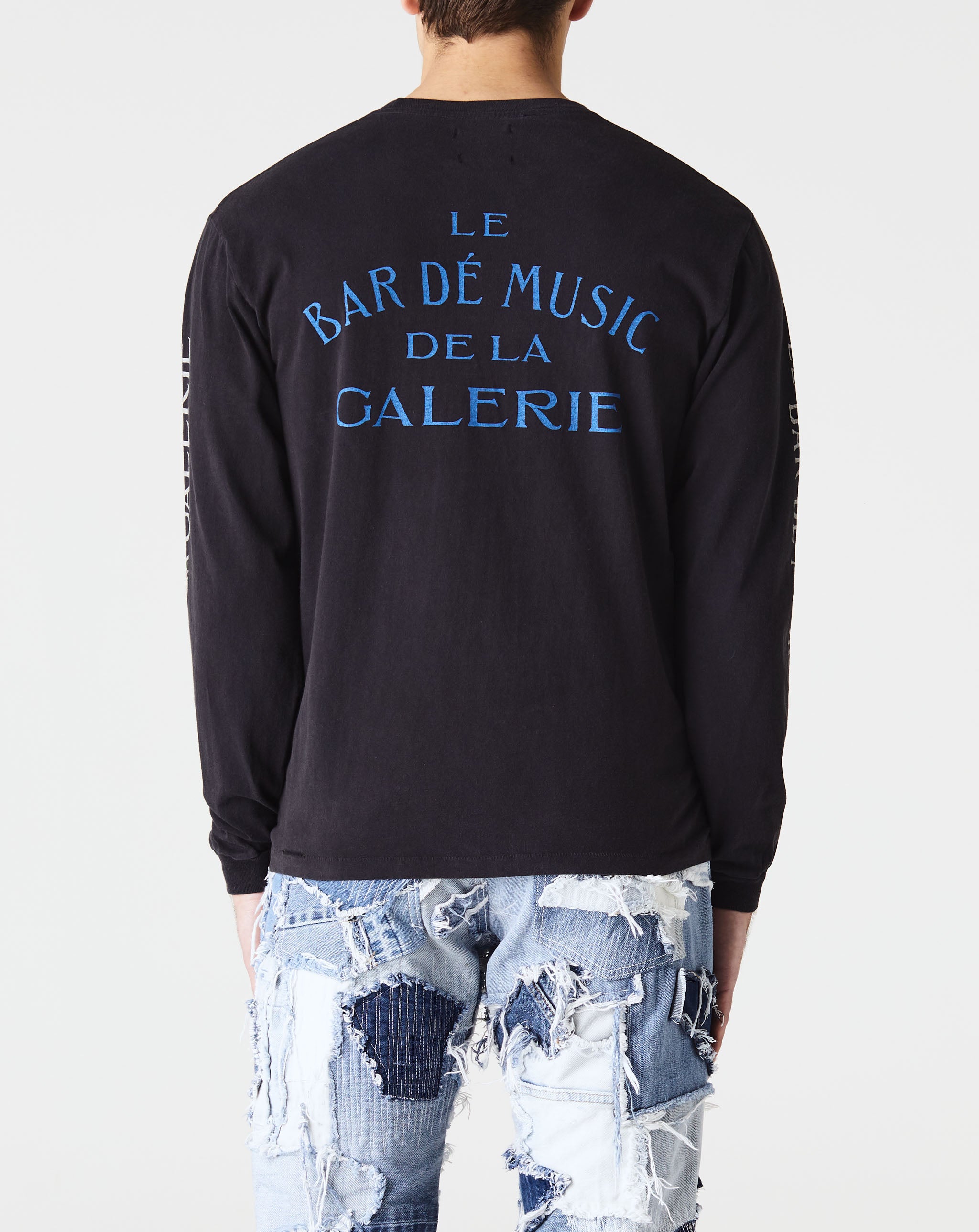Le Bar Shop Long Sleeve T-Shirt