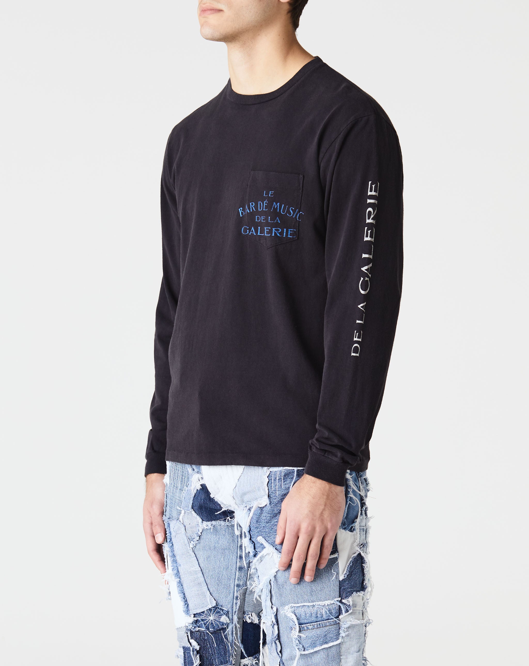 Le Bar Shop Long Sleeve T-Shirt
