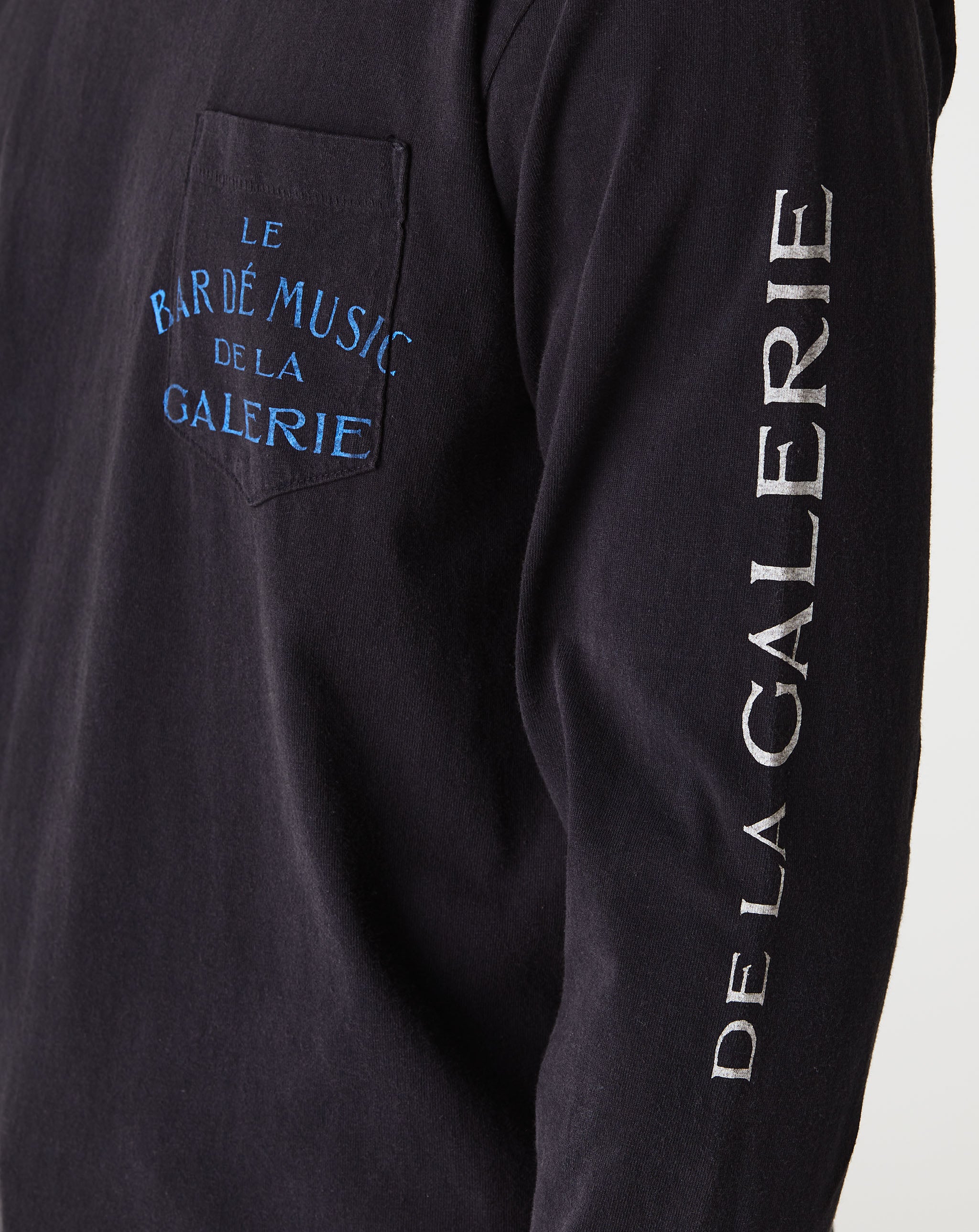 Le Bar Shop Long Sleeve T-Shirt