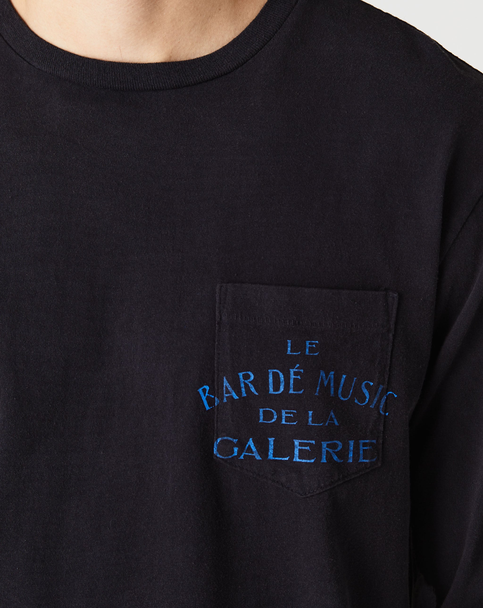 Le Bar Shop Long Sleeve T-Shirt