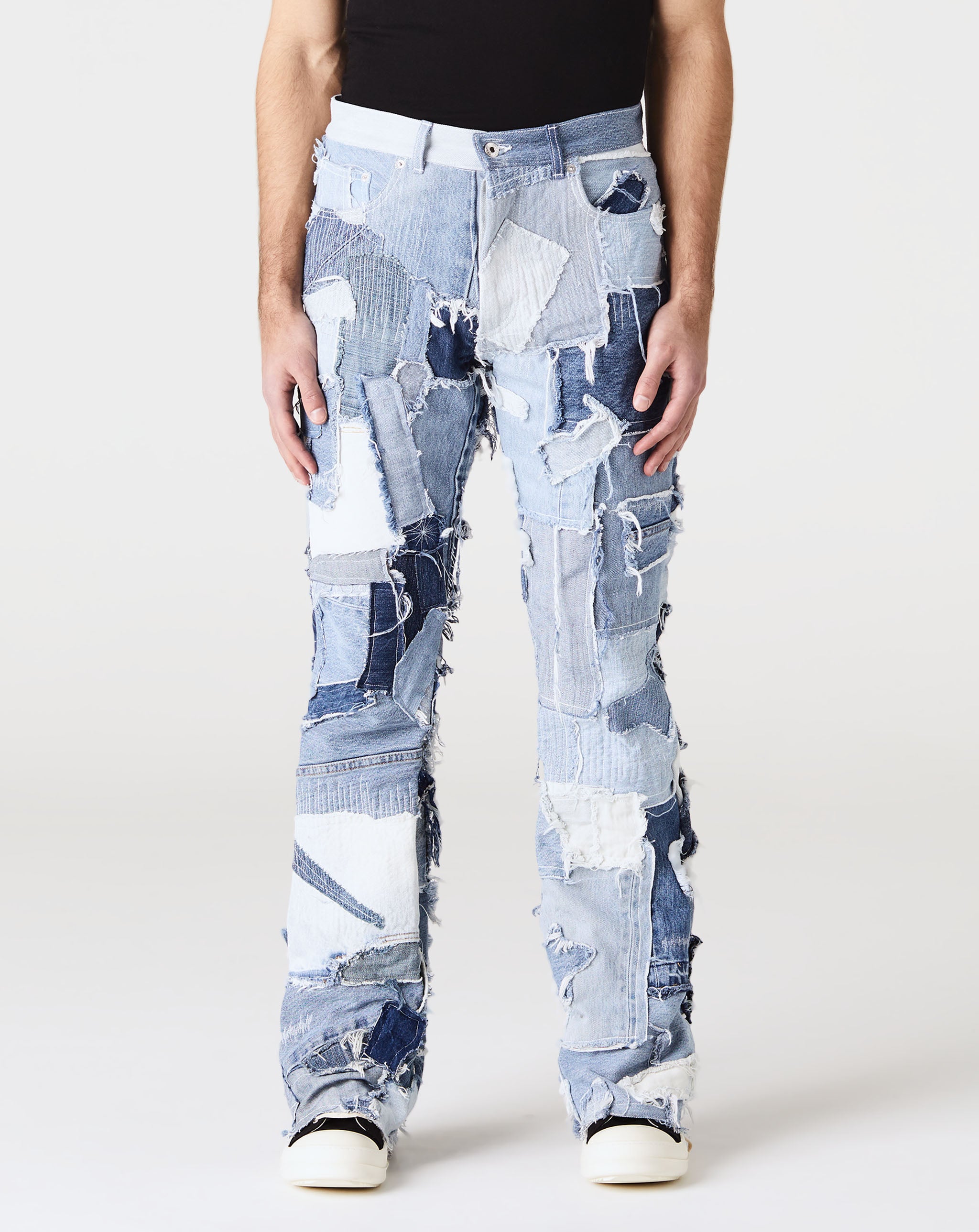 Recycled Denim Logan