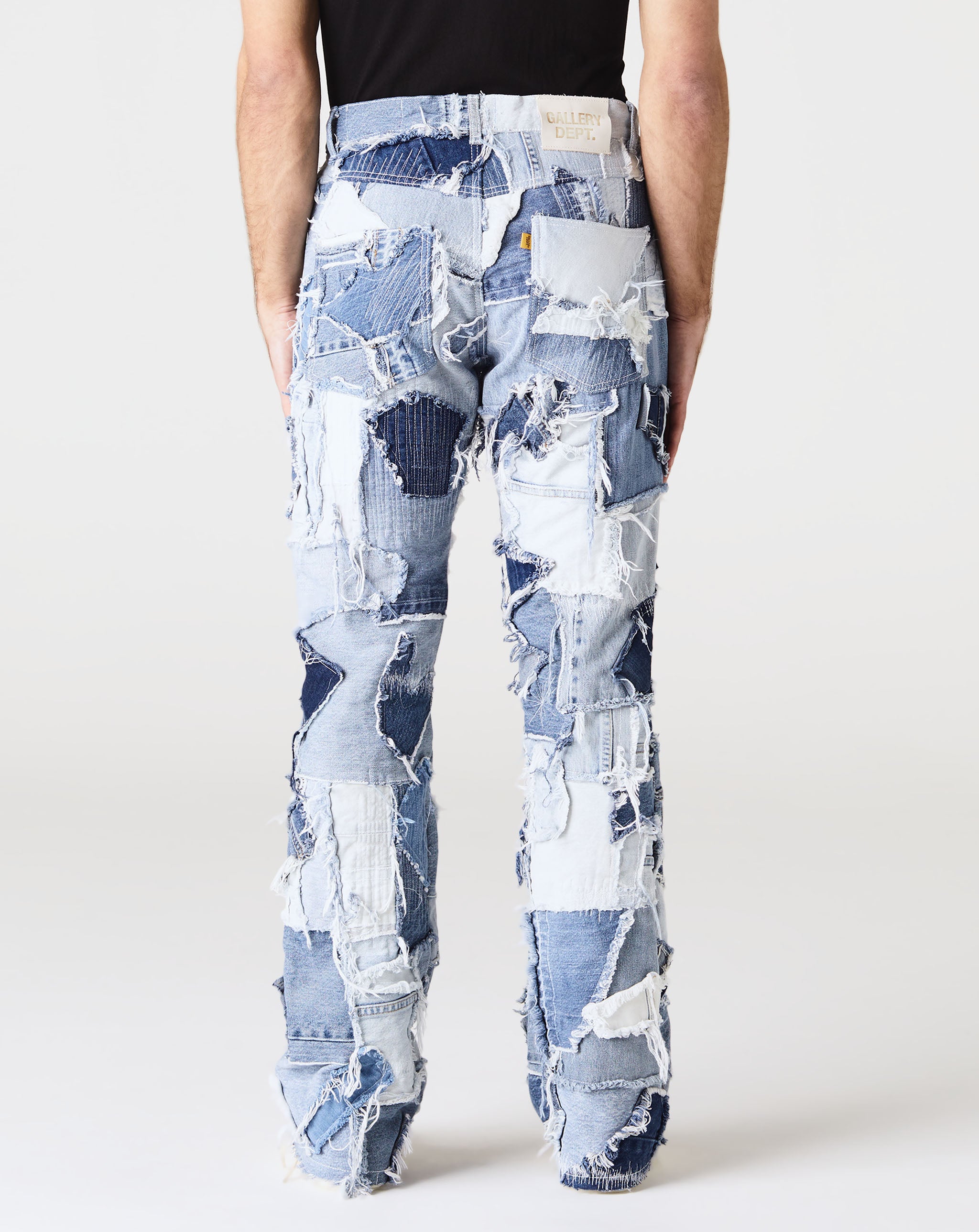 Recycled Denim Logan