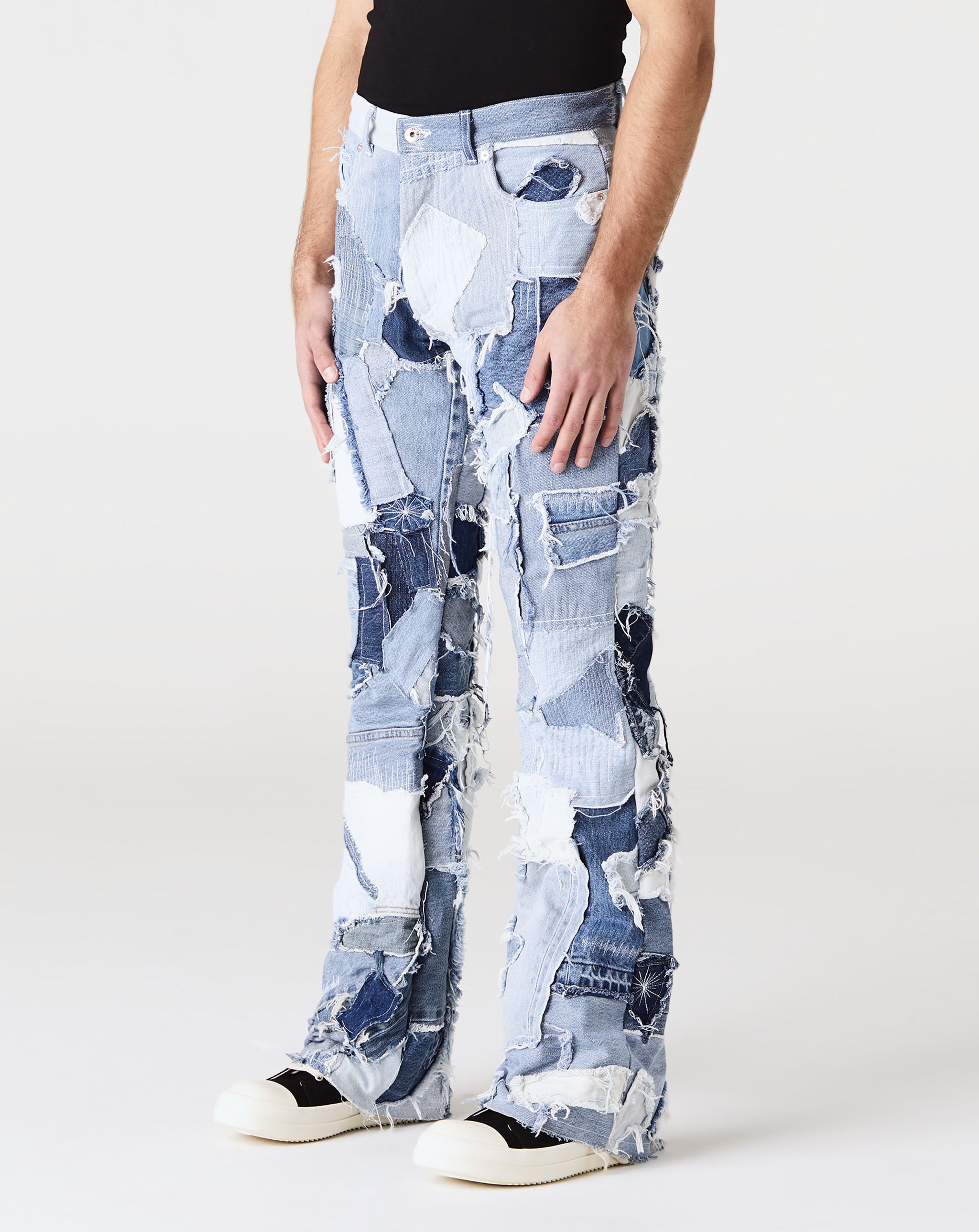 Recycled Denim Logan