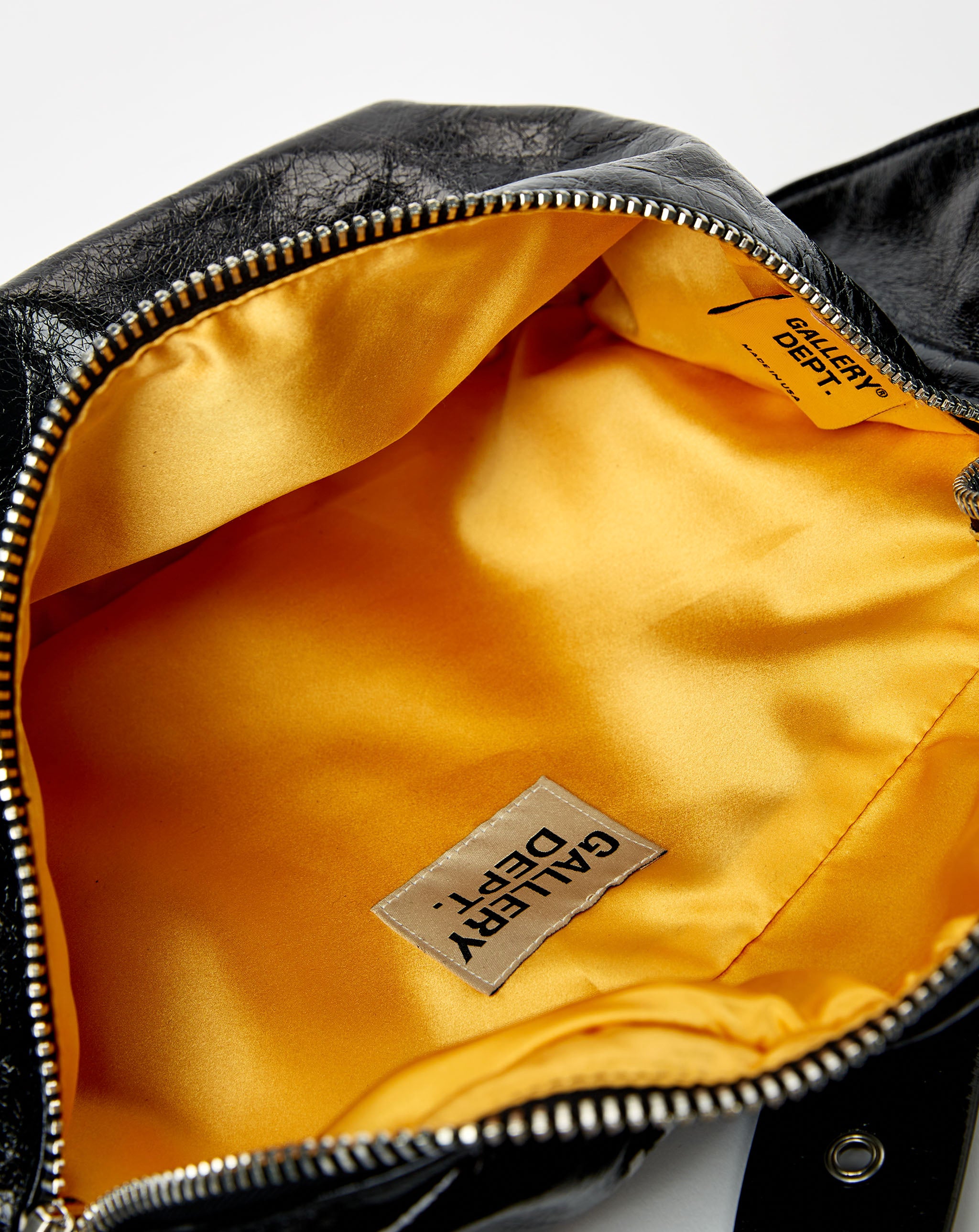 Leather Travel Sack