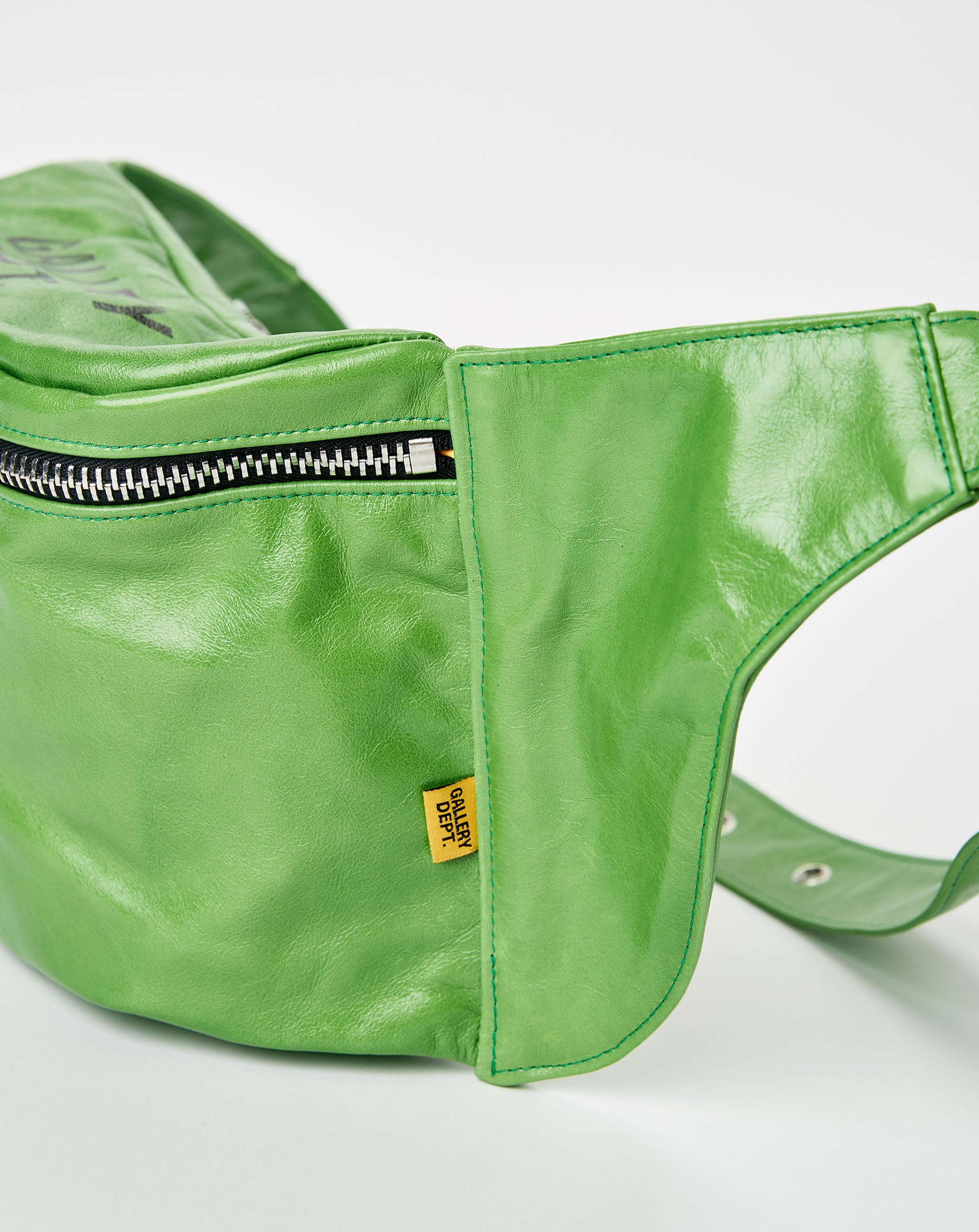 Leather Travel Sack
