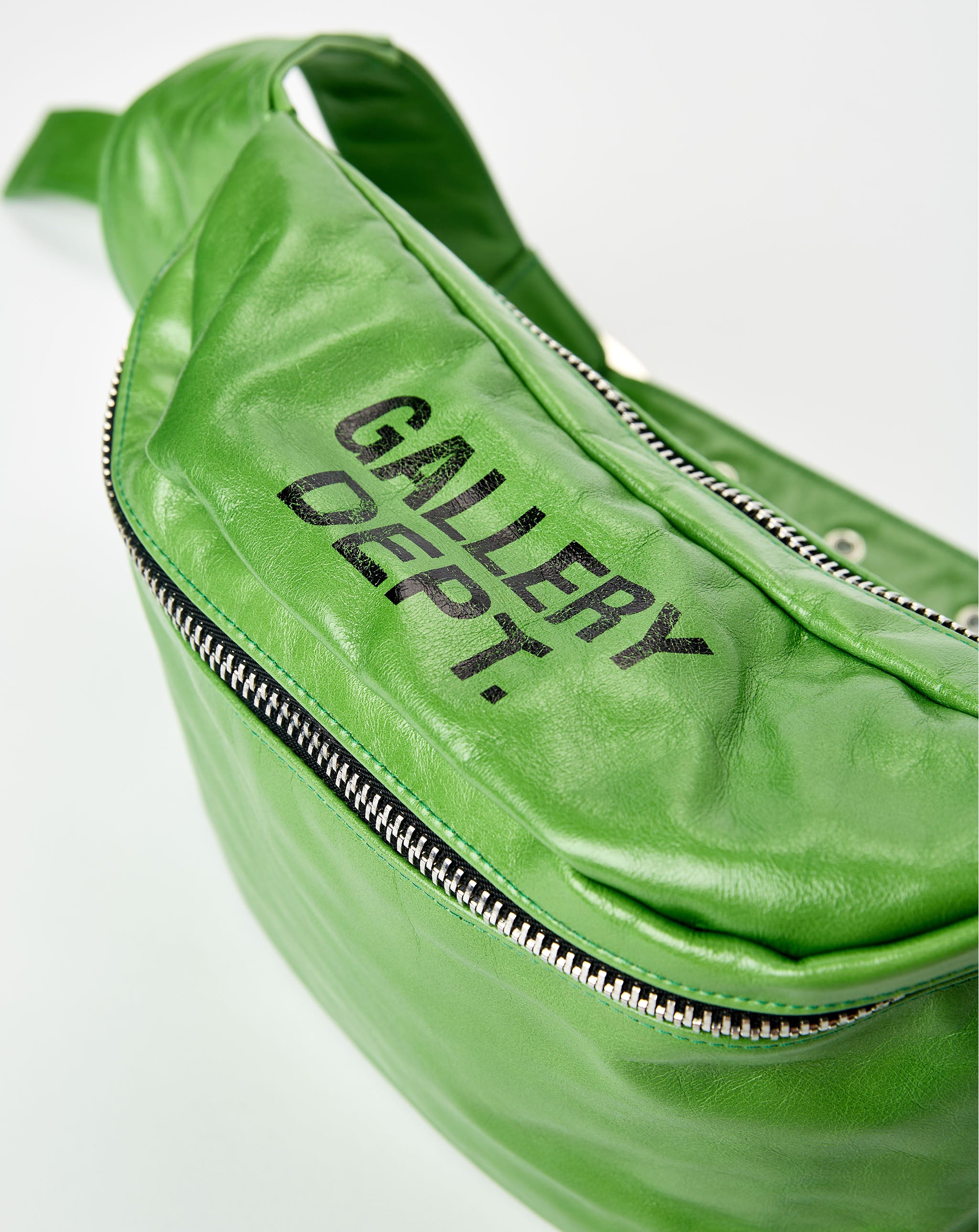 Leather Travel Sack