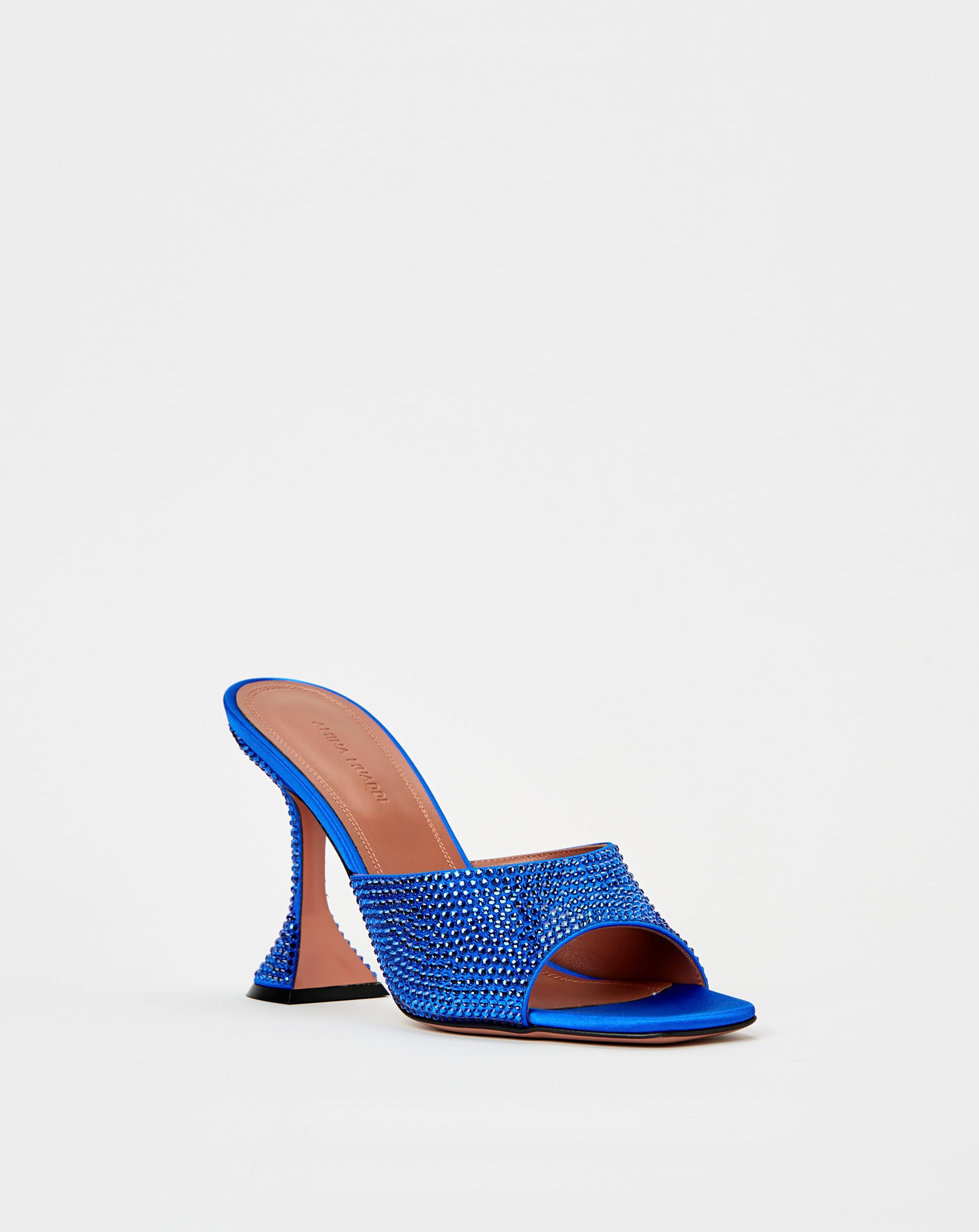 Lupita Crystal Slipper 95mm