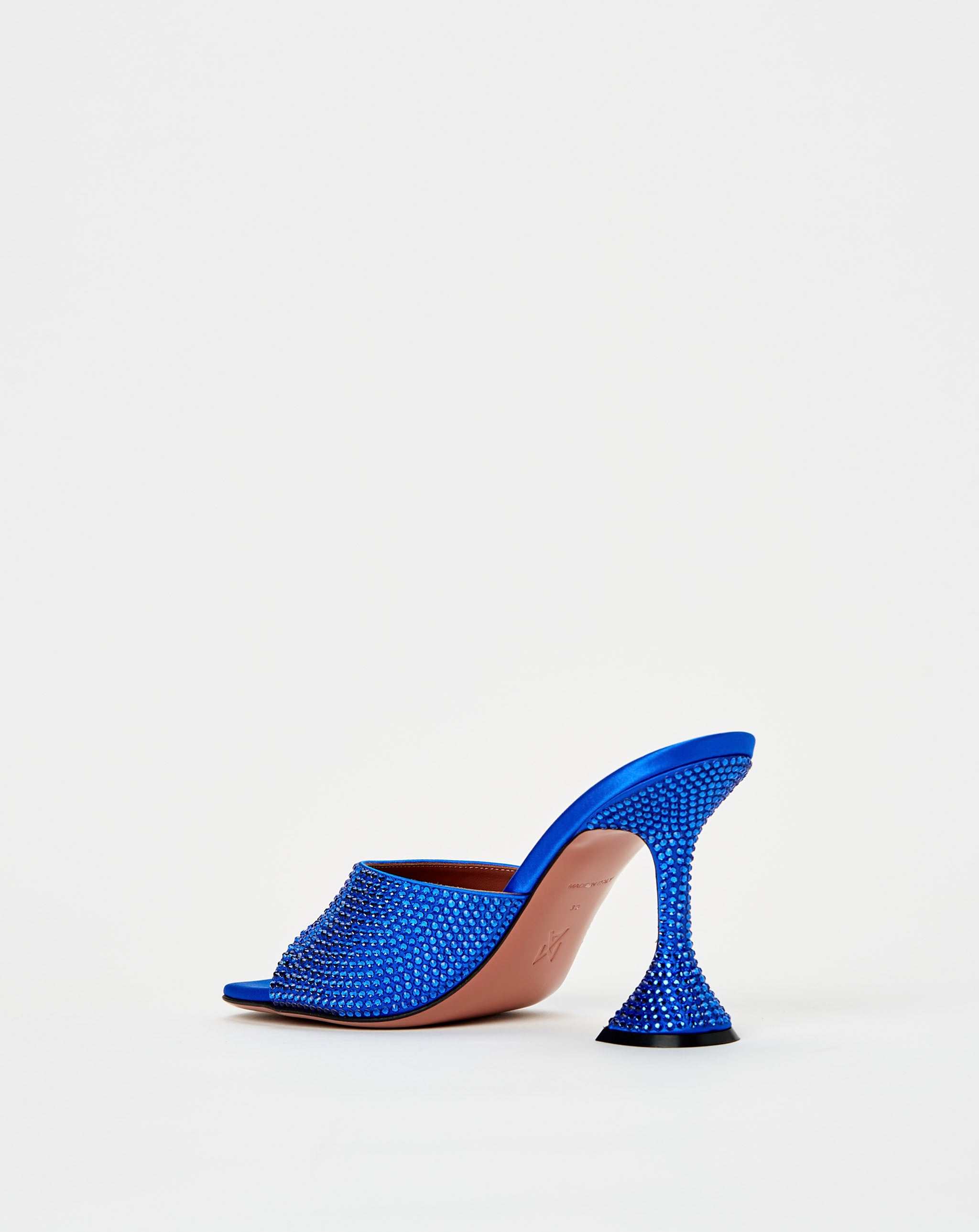 Lupita Crystal Slipper 95mm