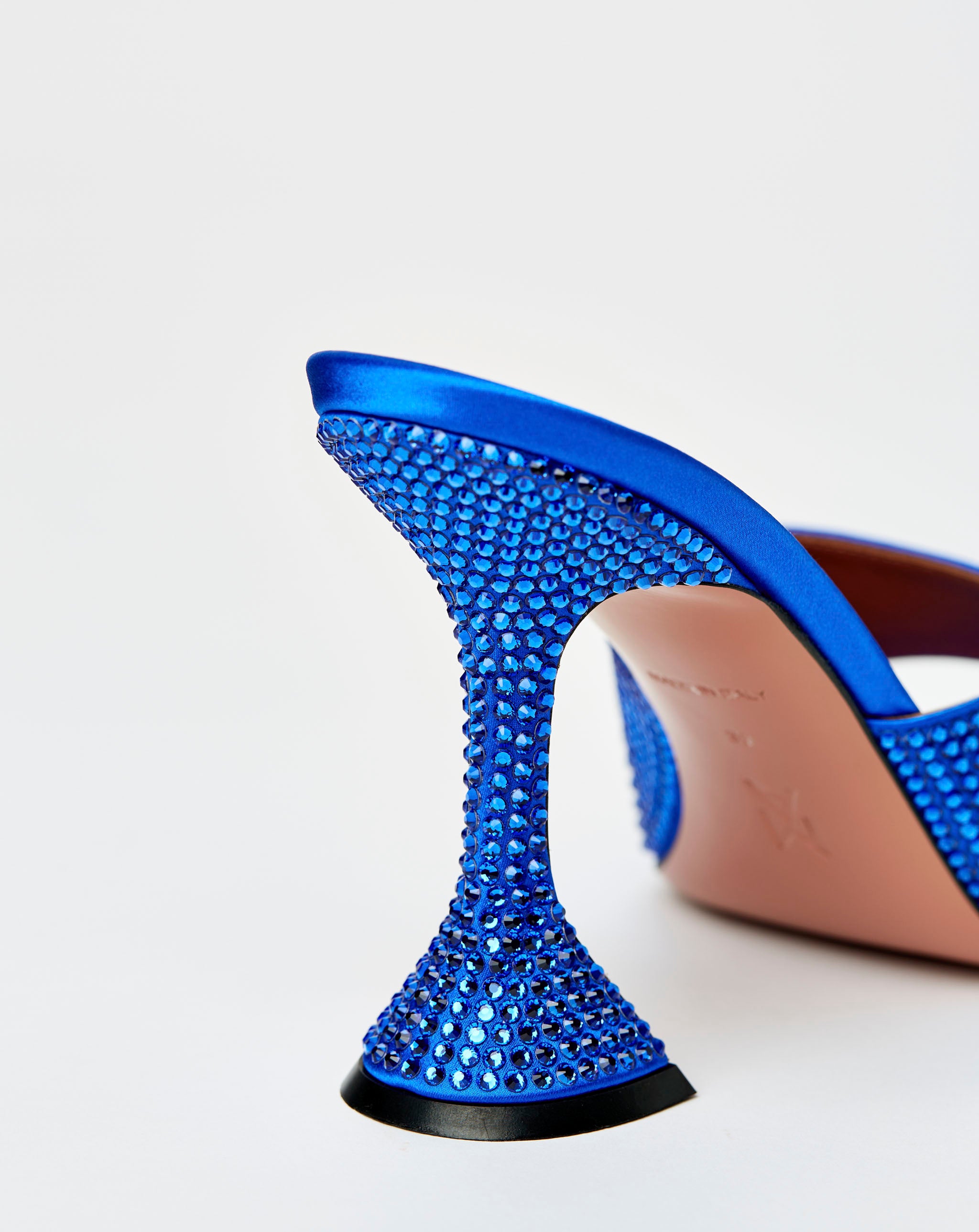 Lupita Crystal Slipper 95mm