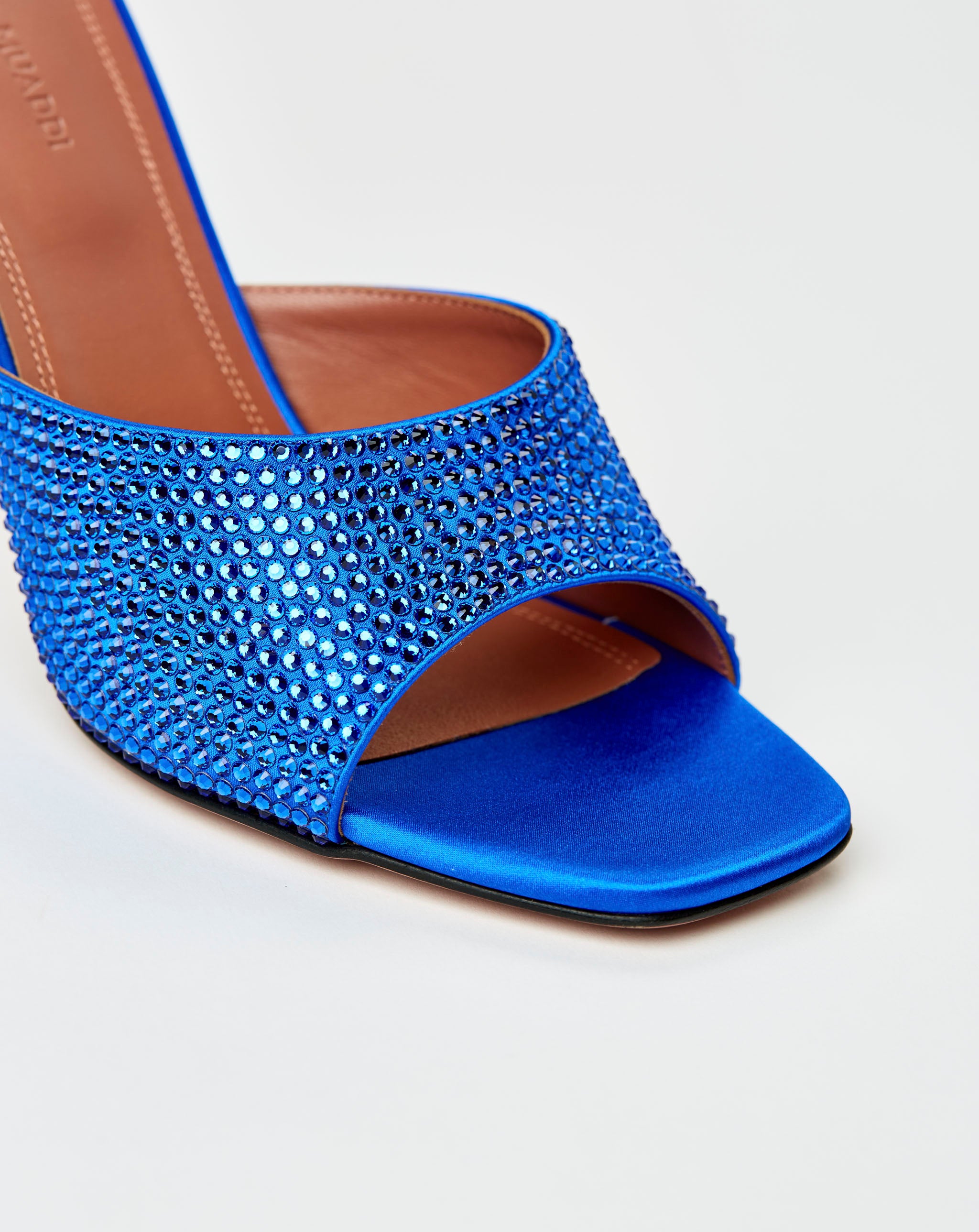 Lupita Crystal Slipper 95mm