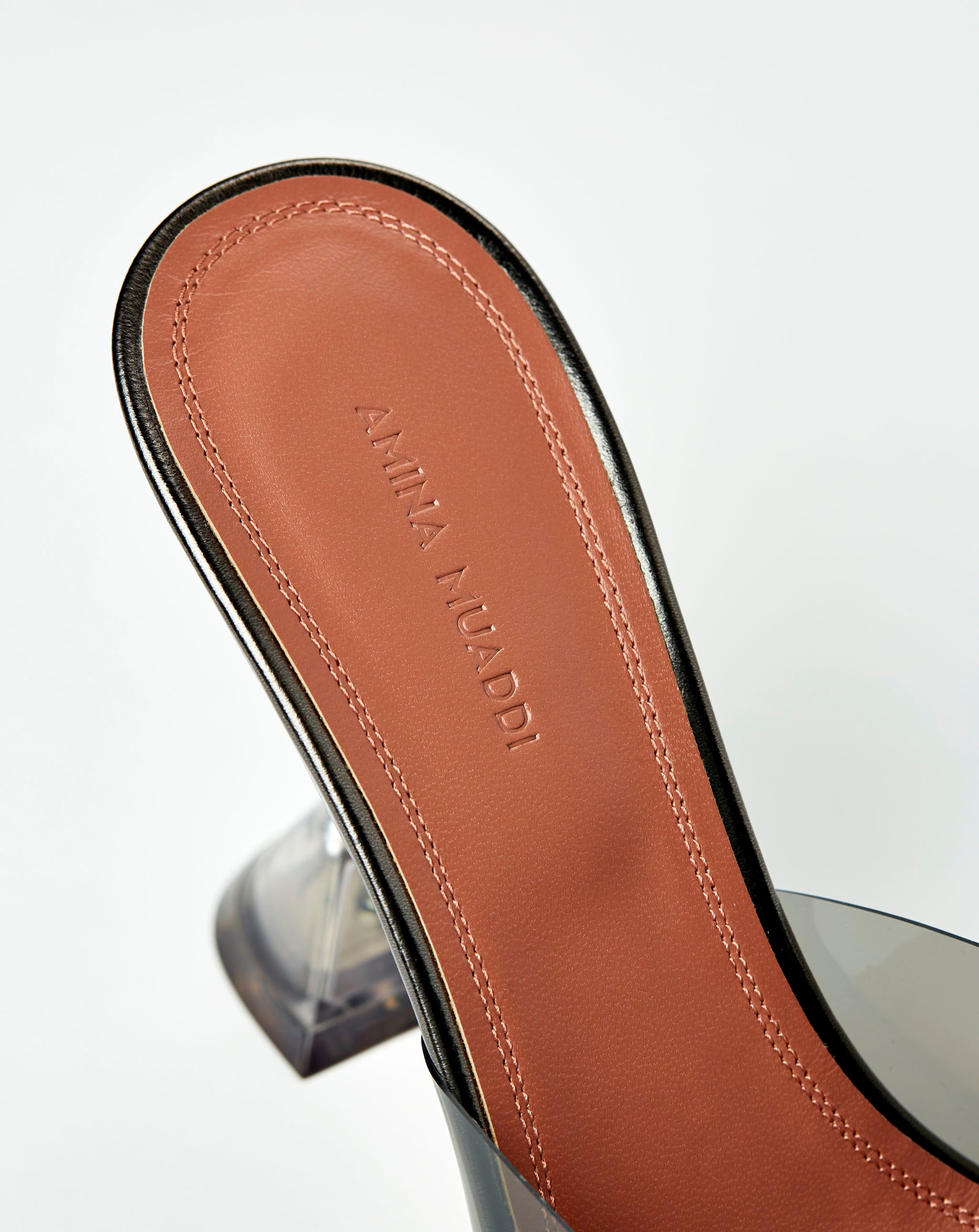 Lupita Glass Slipper 95mm