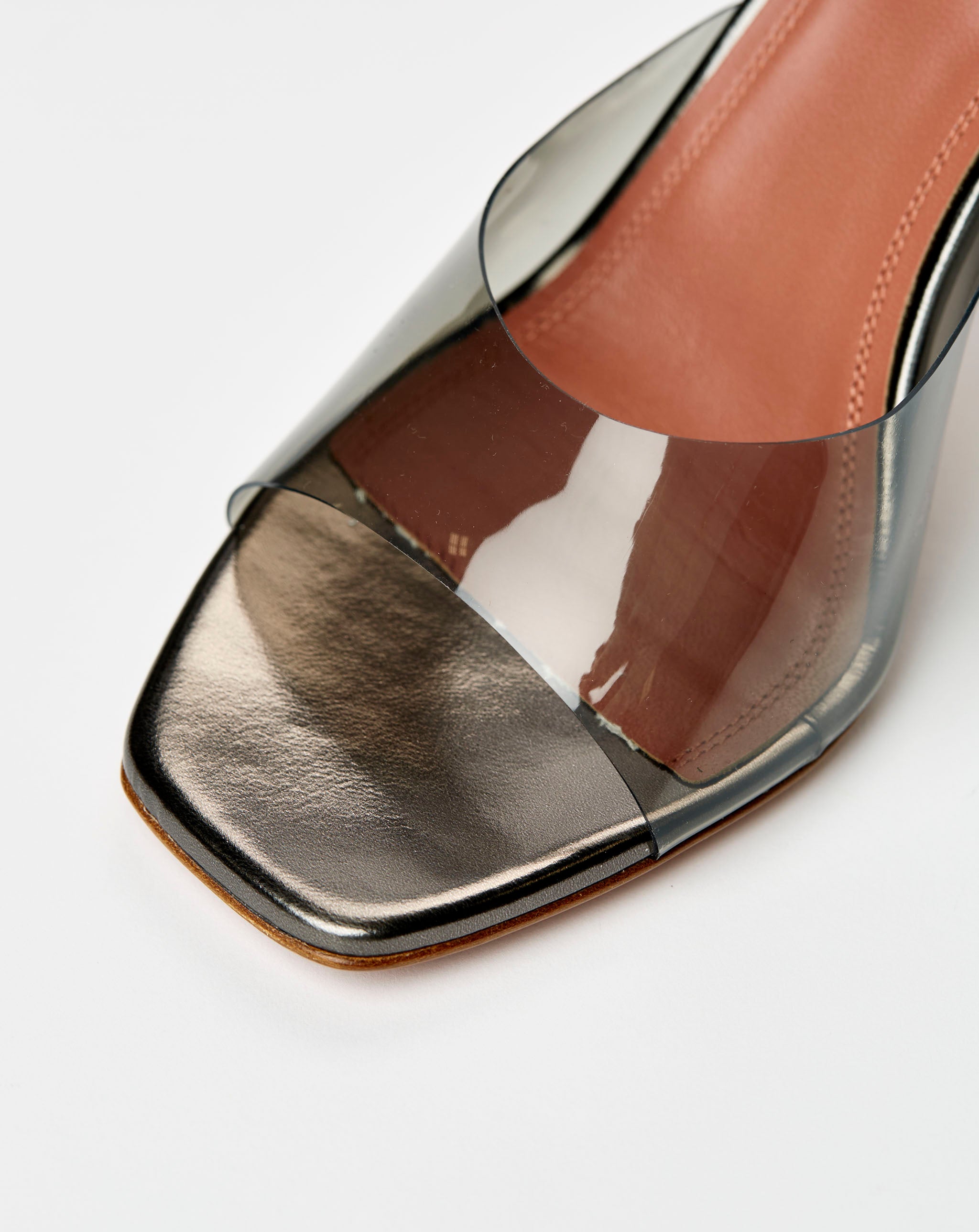 Lupita Glass Slipper 95mm